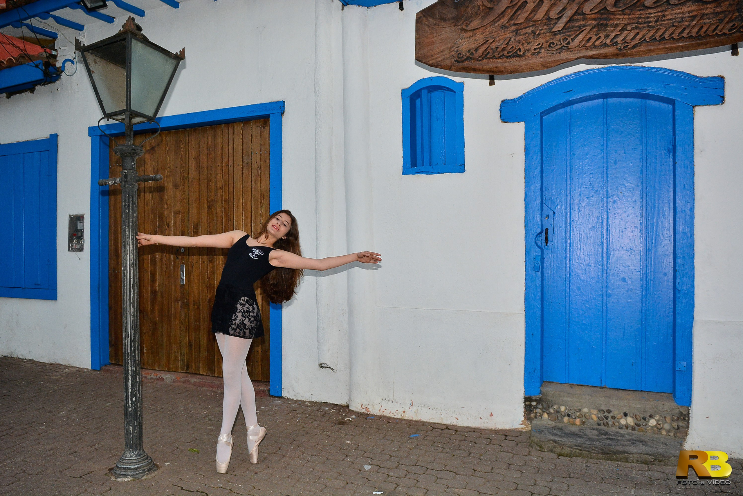 Ensaio Larissa. Rbfotoevideo