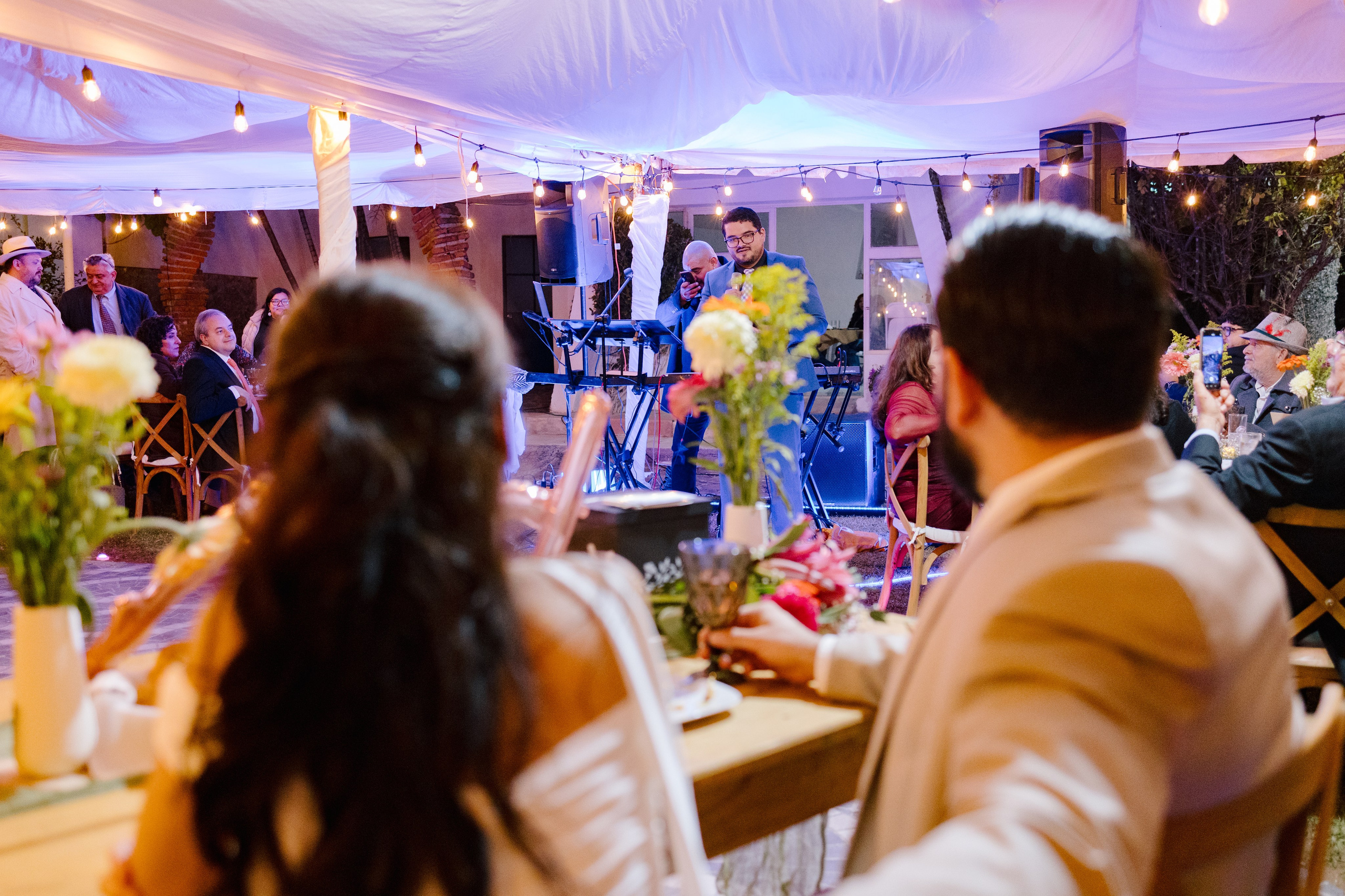 Marial y Daniel Civil y Revelacion. Principal