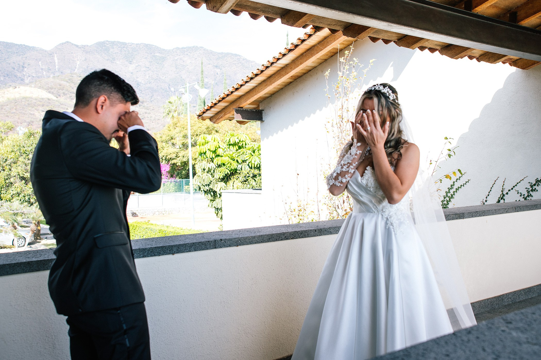 Wedding Day. Principal