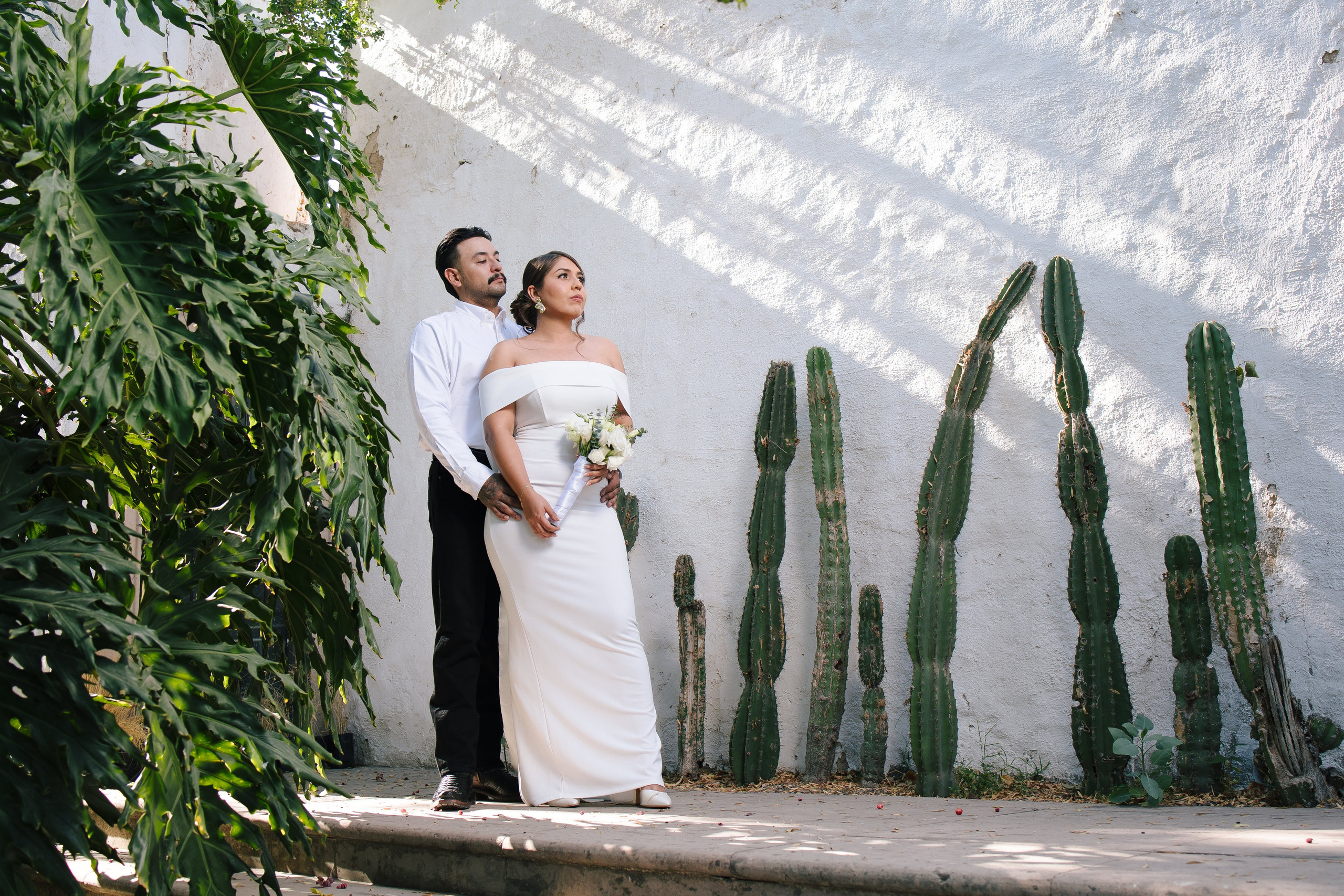 Save the date Fanny y Junior. Wedding Photographer Ruth Preciado