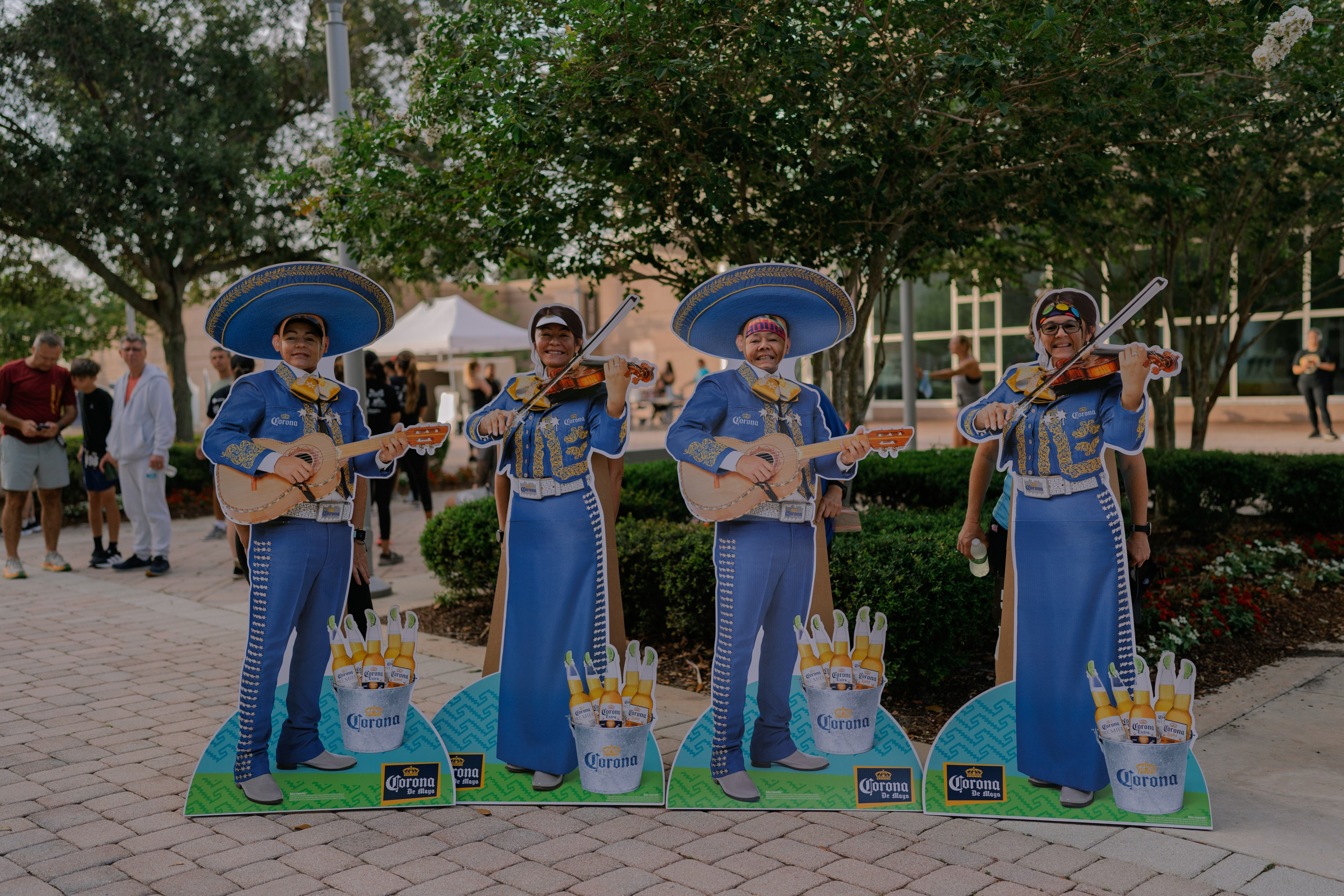 CINCO de DRINKO 5k RUN. ФОТОГРАФ ФЛОРИДА МАЙАМИ