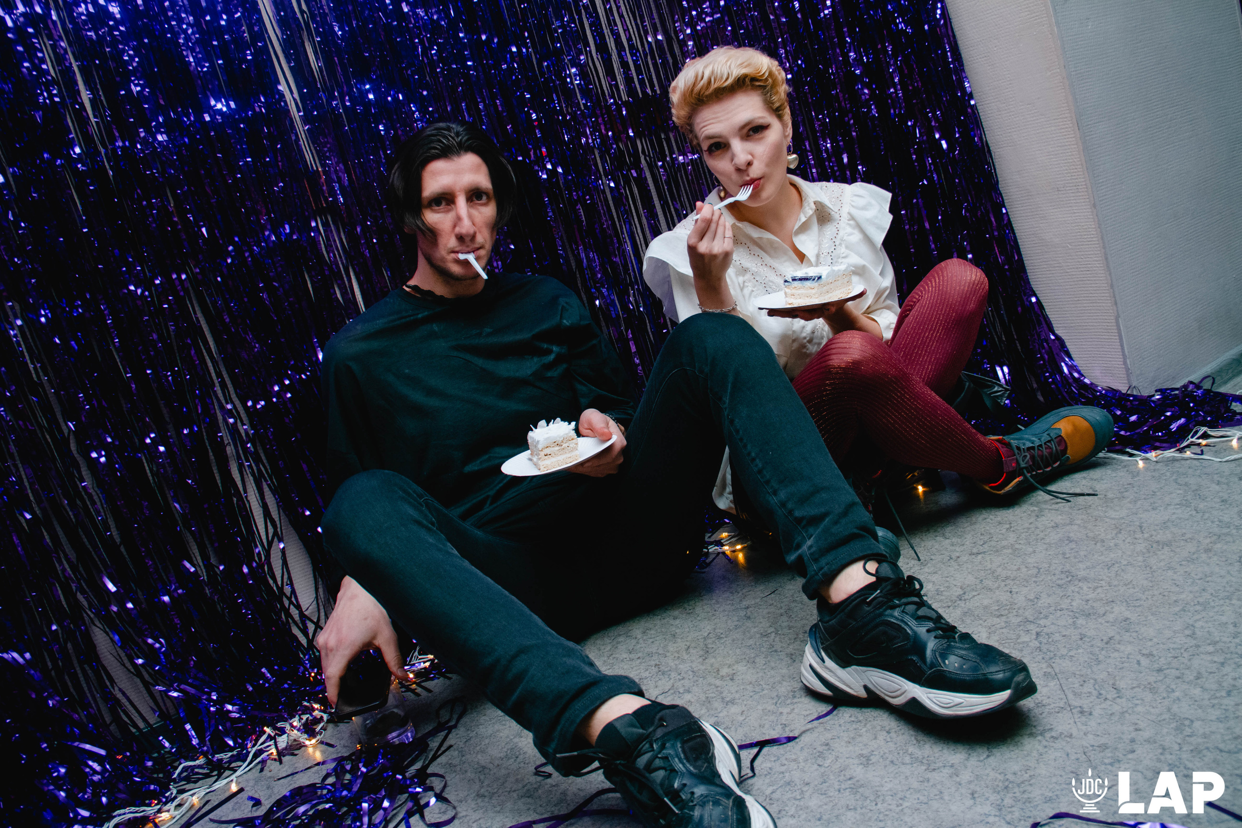 Intercity seminar of the Jewish leadership course «LAP». Event photography and Cameraman | Israel