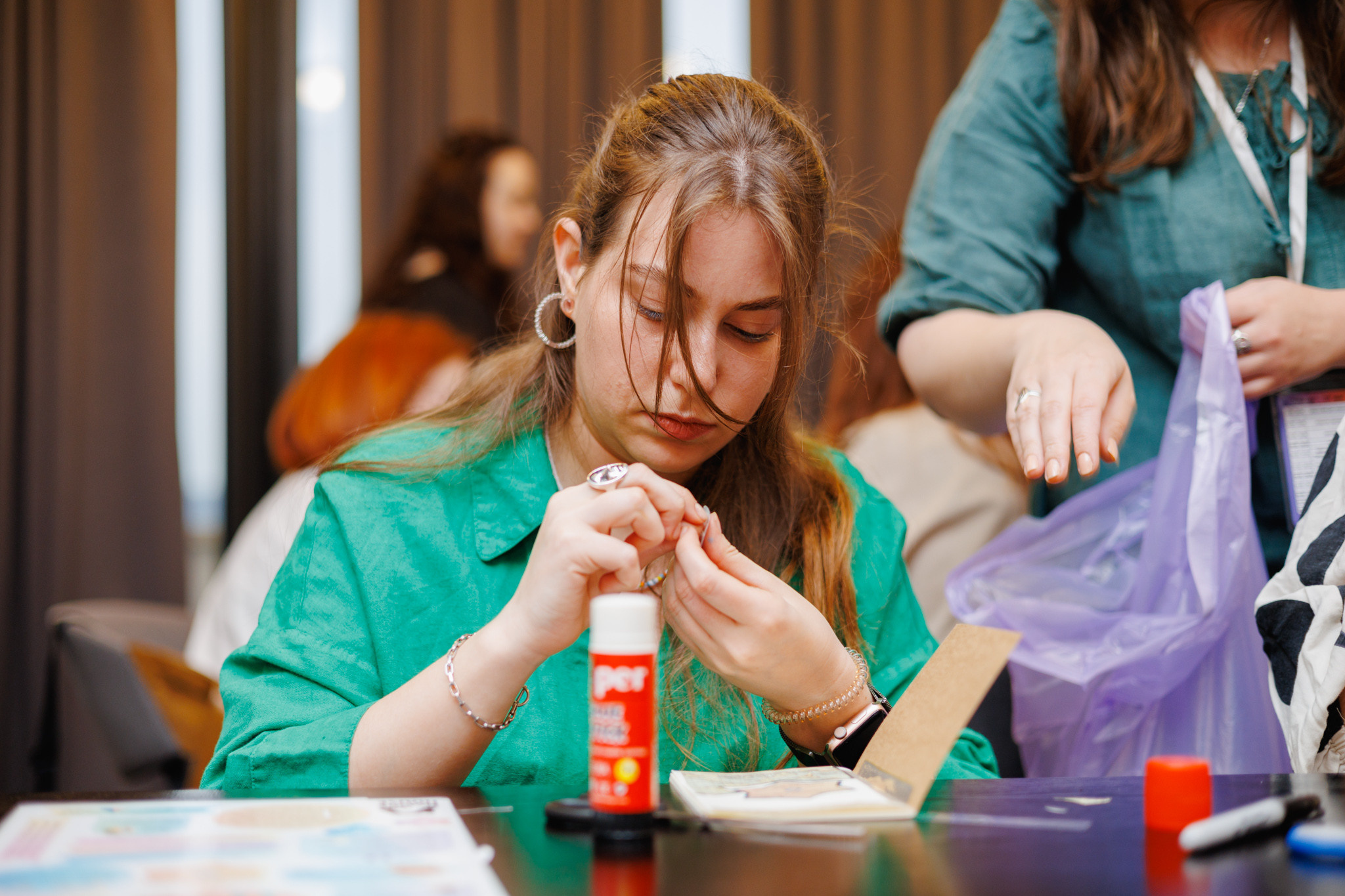 Jewish Youth Seminar. Event photography and Cameraman | Israel