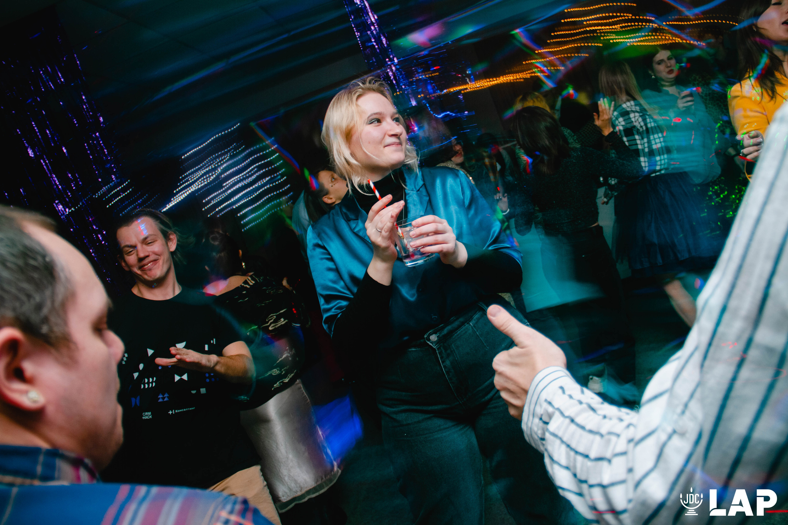 Intercity seminar of the Jewish leadership course «LAP». Event photography and Cameraman | Israel