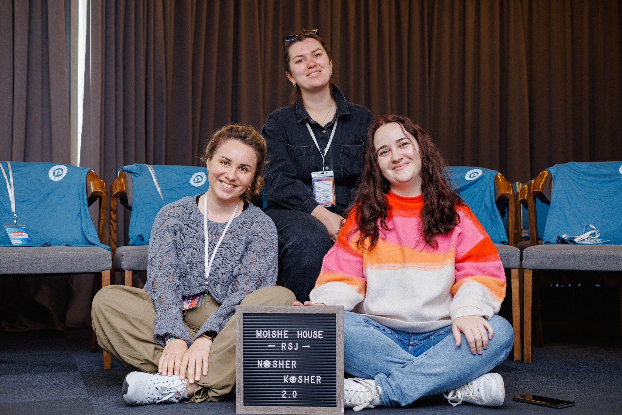 Jewish Youth Seminar. Event photography and Cameraman | Israel