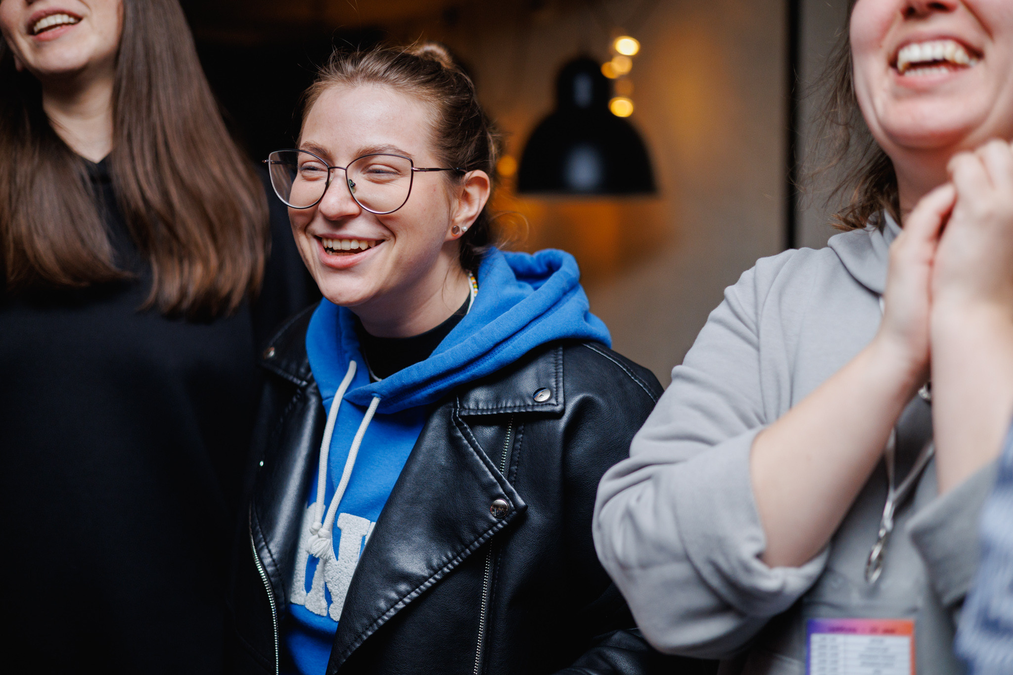 Jewish Youth Seminar. Event photography and Cameraman | Israel