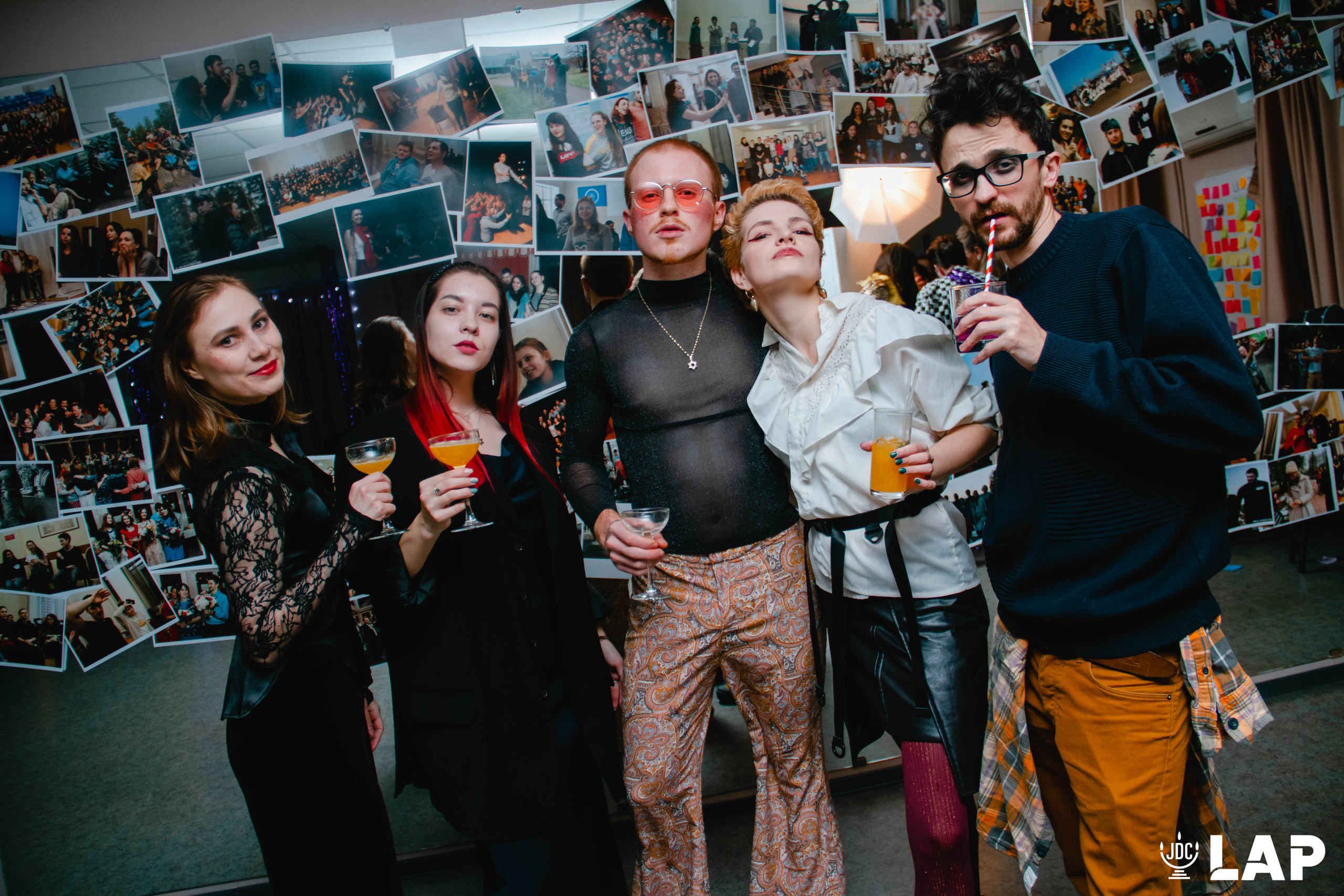 Intercity seminar of the Jewish leadership course «LAP». Event photography and Cameraman | Israel