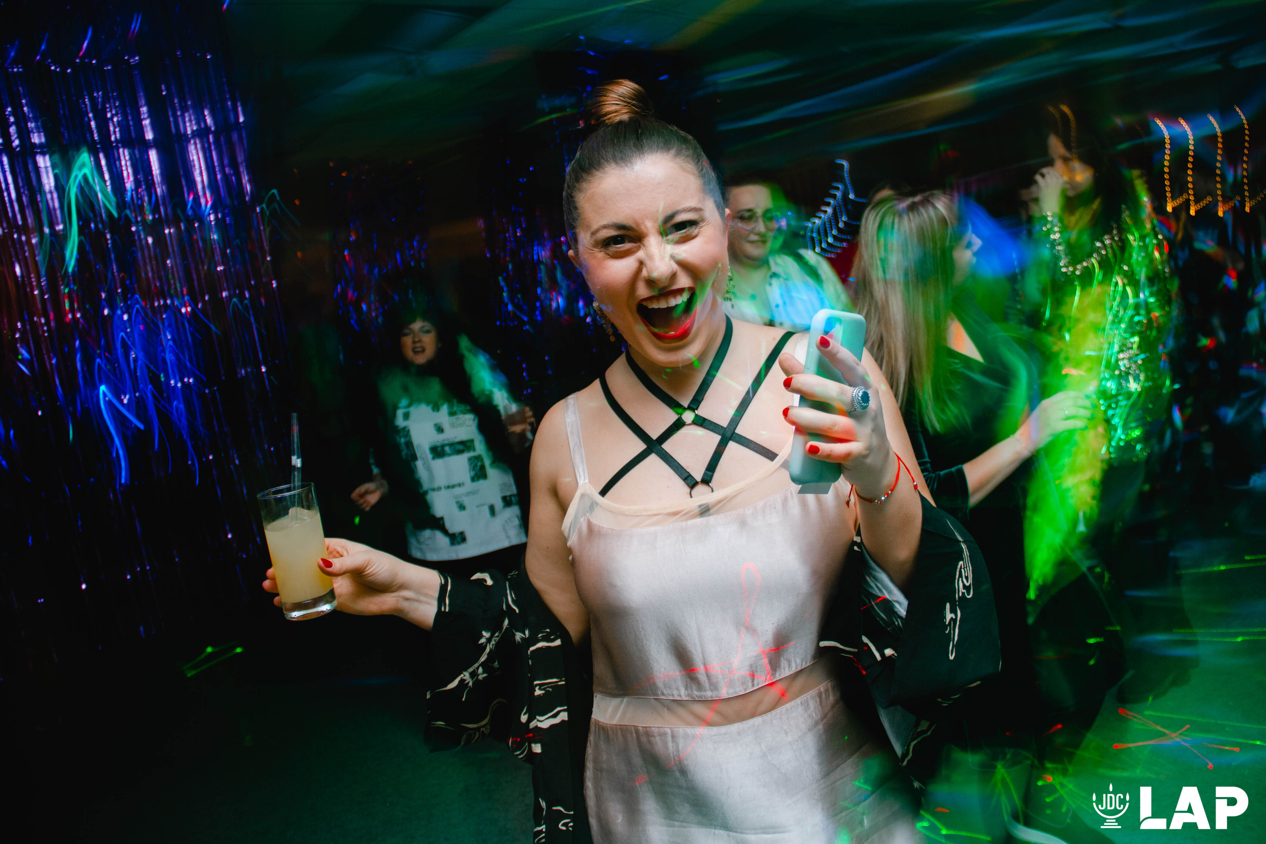 Intercity seminar of the Jewish leadership course «LAP». Event photography and Cameraman | Israel