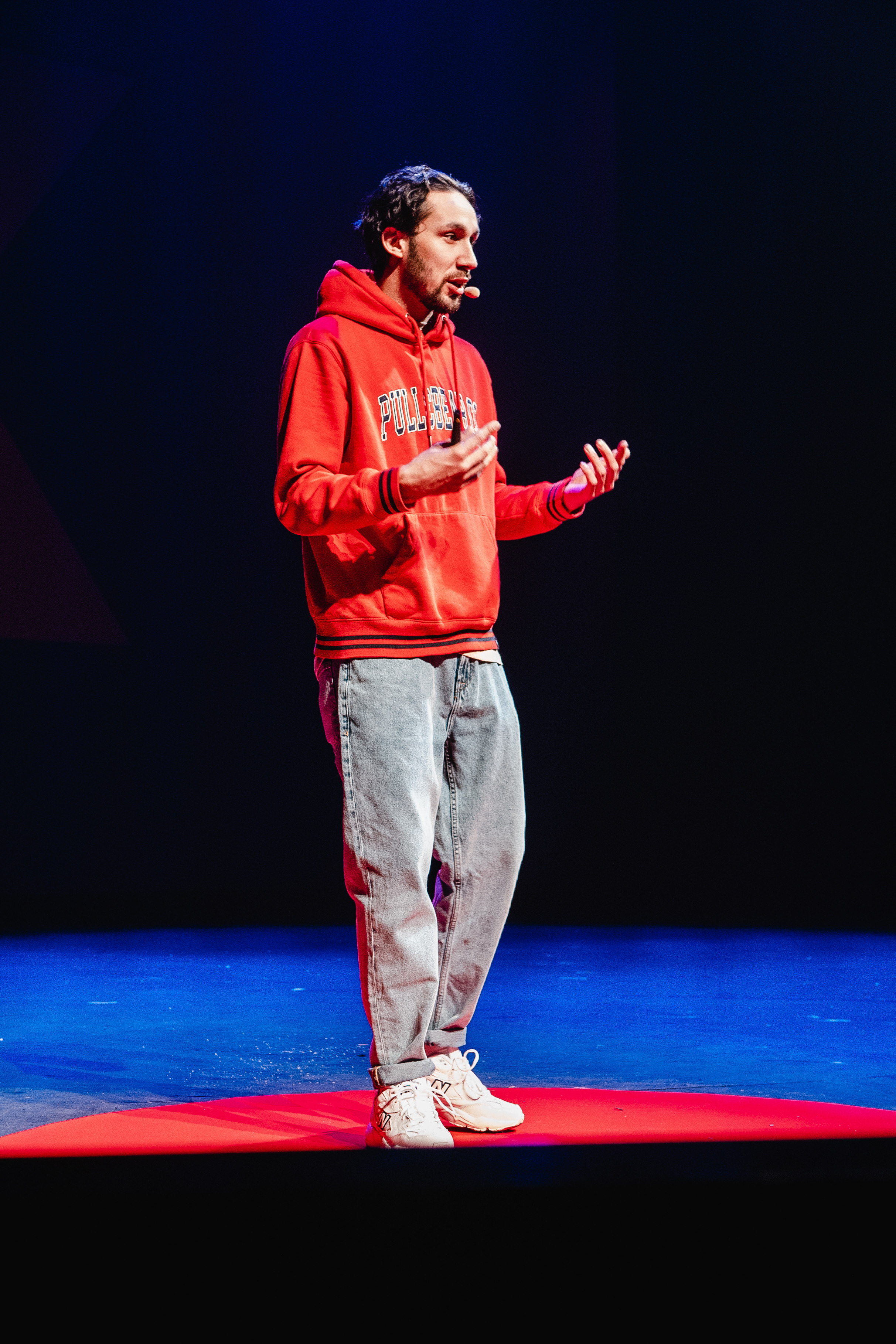 TEDx. Event photography and Cameraman | Israel