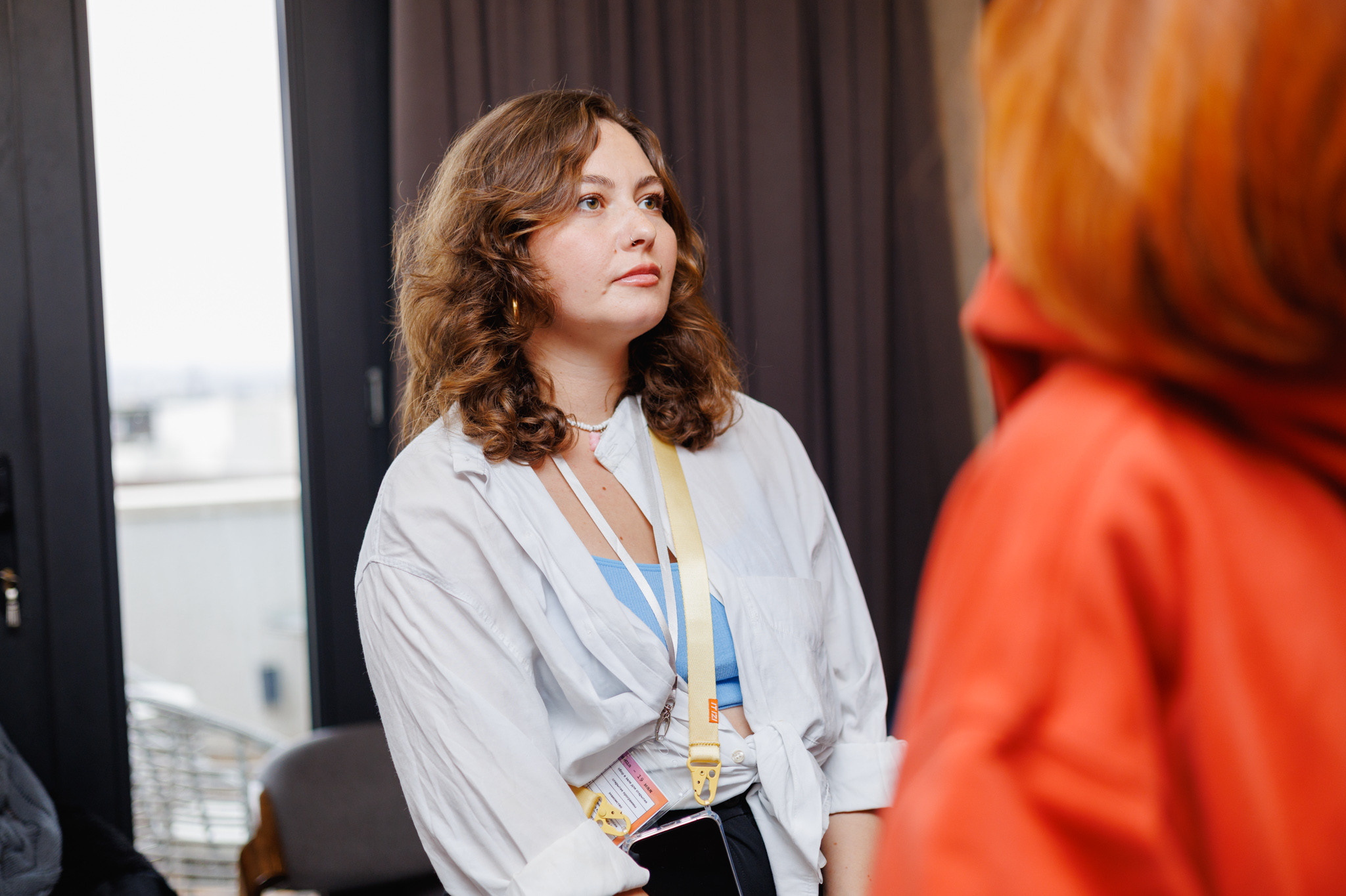 Jewish Youth Seminar. Event photography and Cameraman | Israel