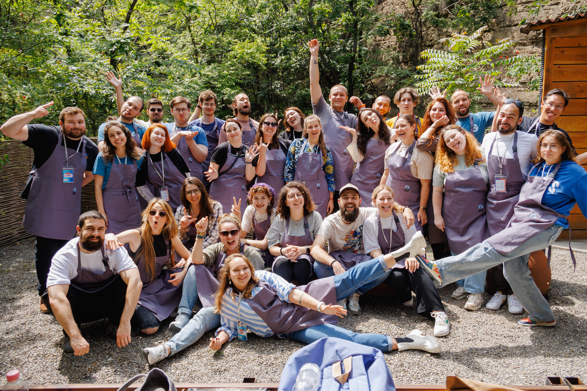 Jewish Youth Seminar. Event photography and Cameraman | Israel