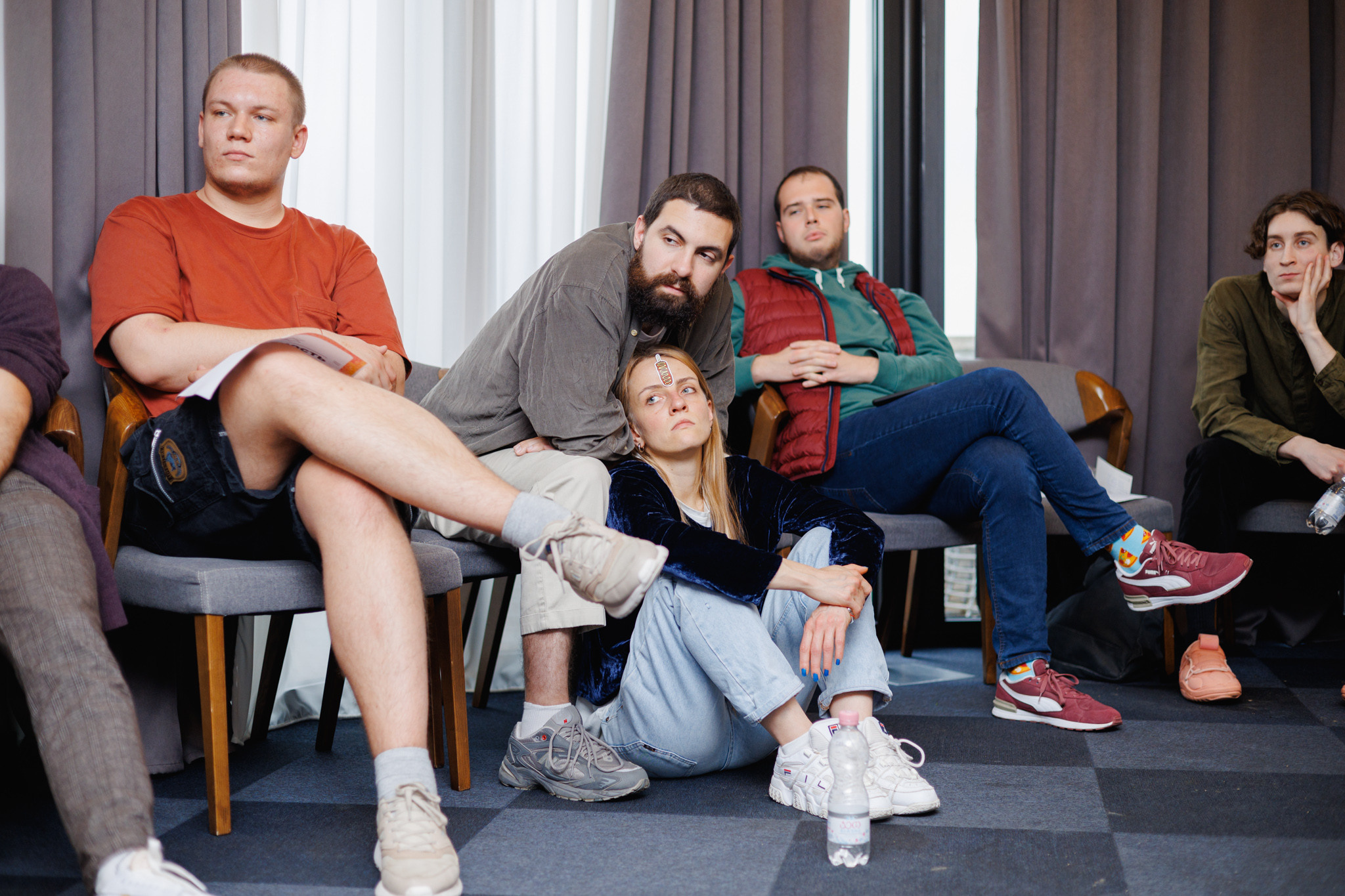 Jewish Youth Seminar. Event photography and Cameraman | Israel