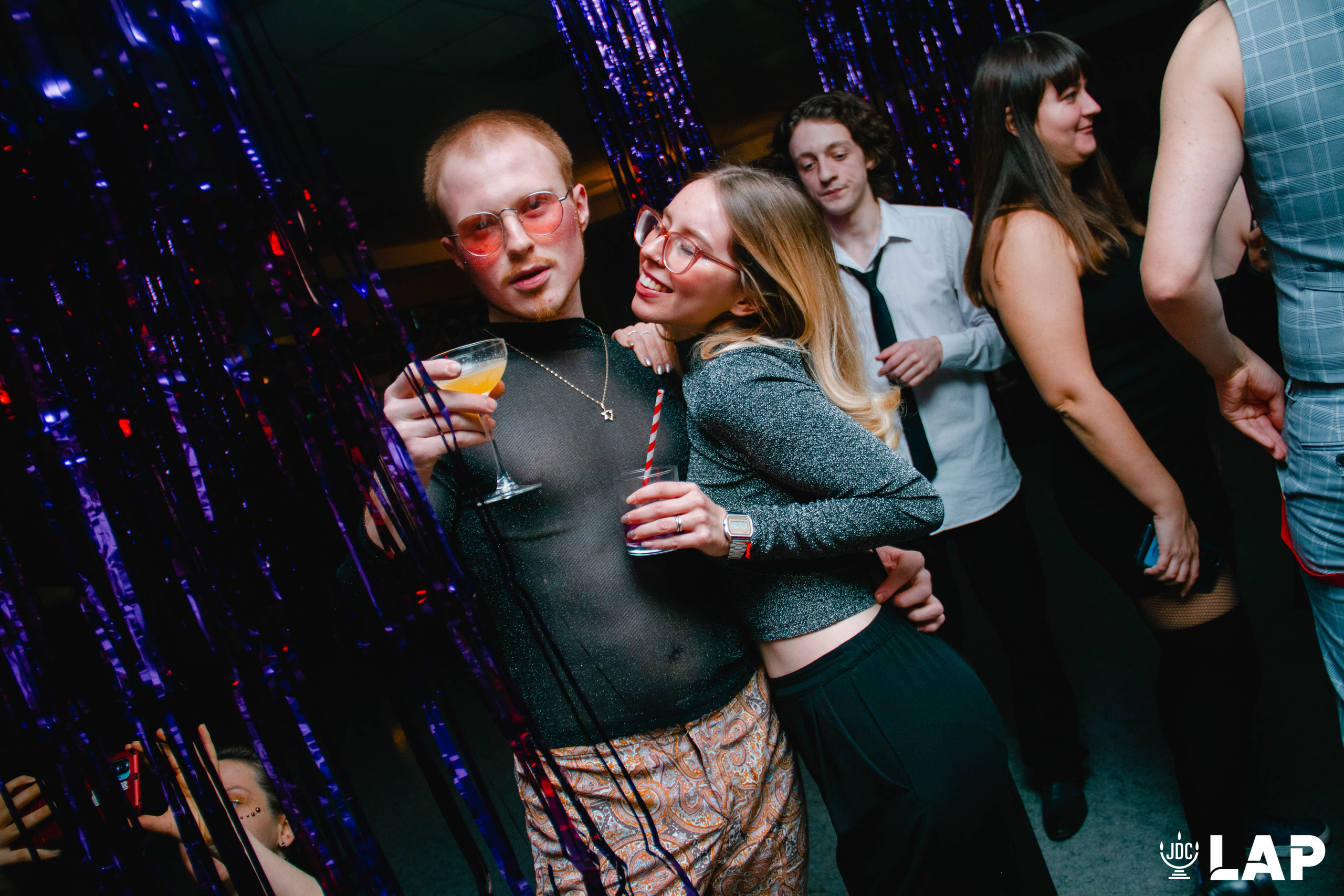 Intercity seminar of the Jewish leadership course «LAP». Event photography and Cameraman | Israel