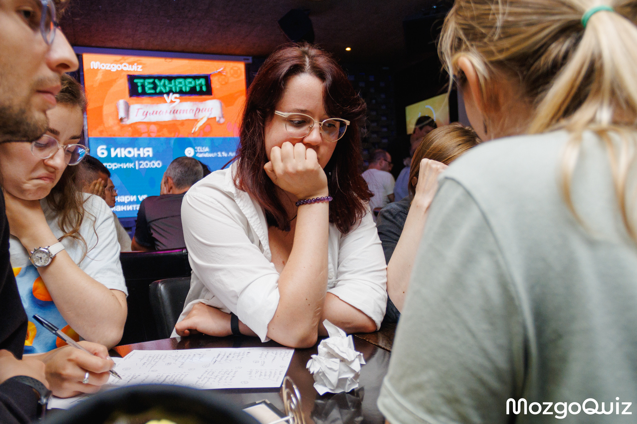 Mozgo Quize Tlv. Event photography and Cameraman | Israel