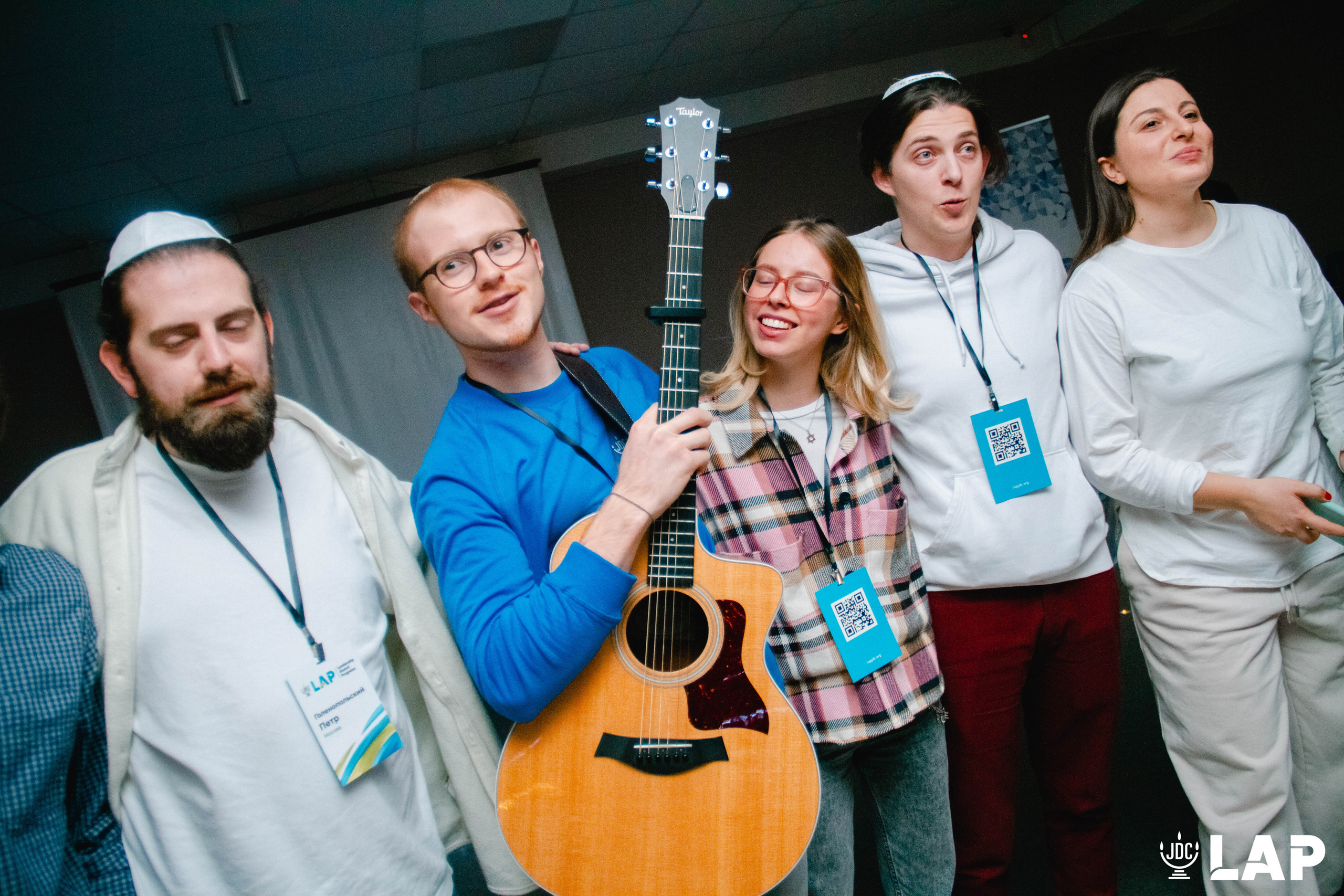 Intercity seminar of the Jewish leadership course «LAP». Event photography and Cameraman | Israel