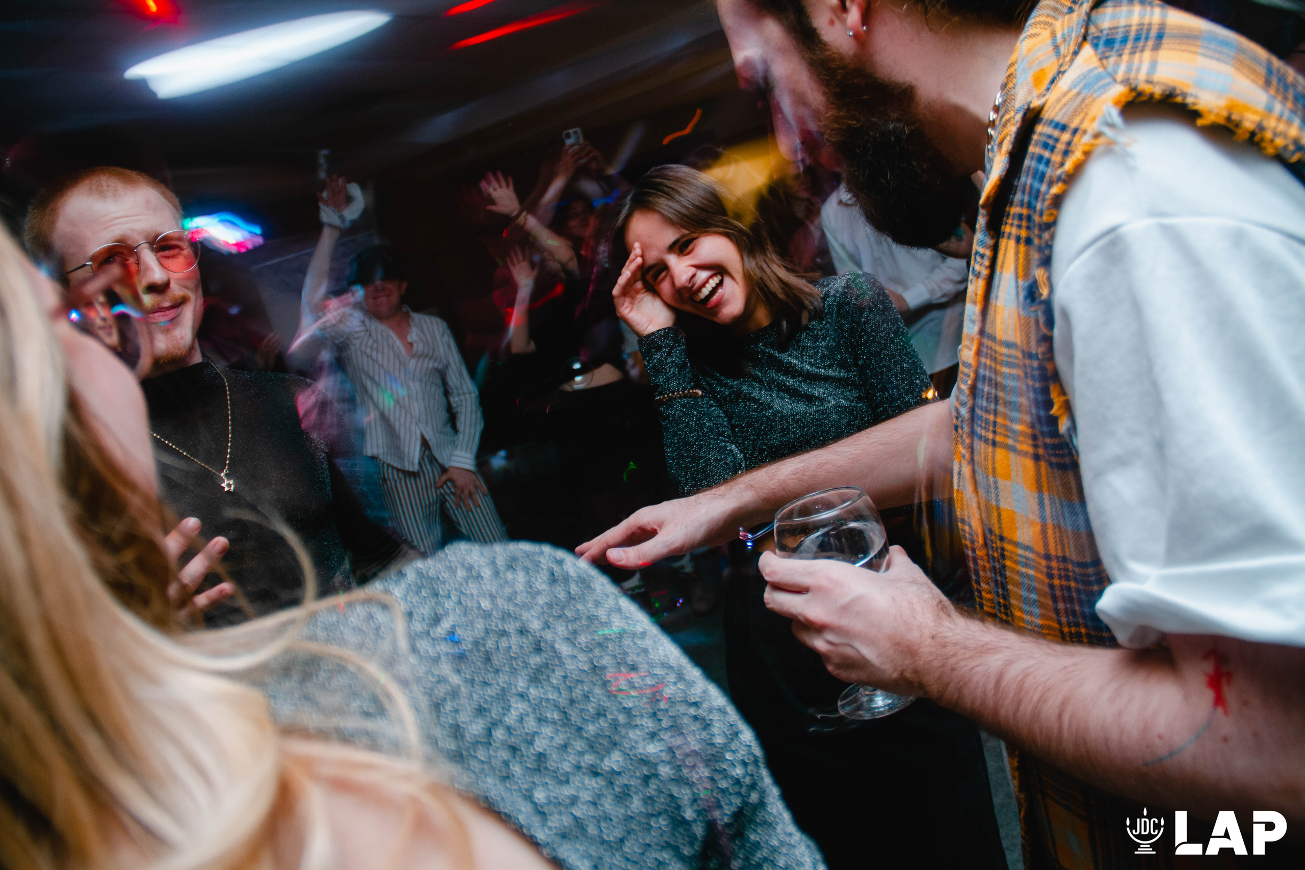 Intercity seminar of the Jewish leadership course «LAP». Event photography and Cameraman | Israel