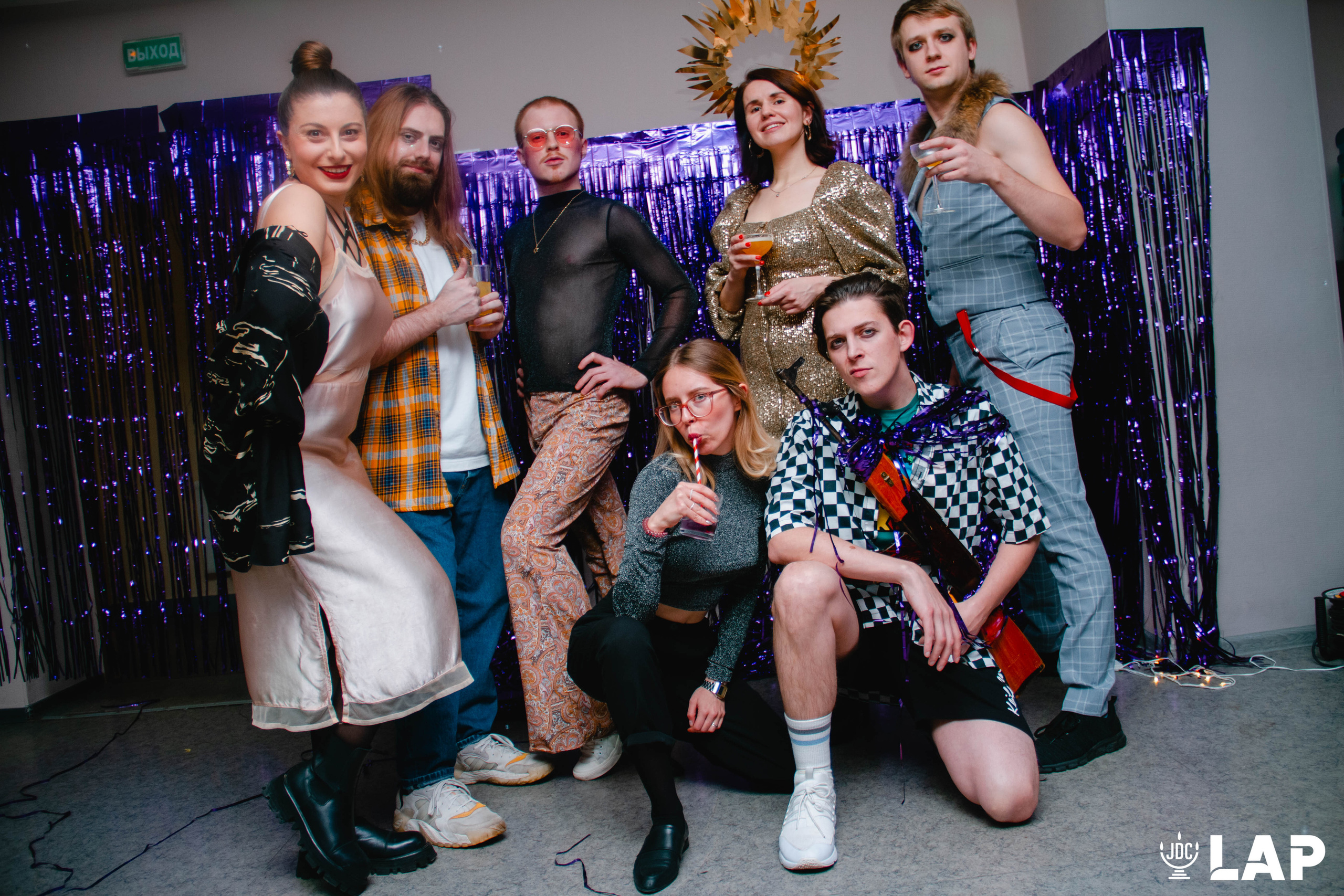 Intercity seminar of the Jewish leadership course «LAP». Event photography and Cameraman | Israel