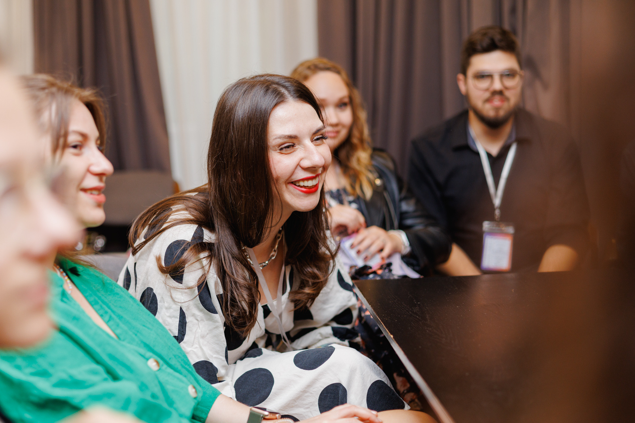 Jewish Youth Seminar. Event photography and Cameraman | Israel