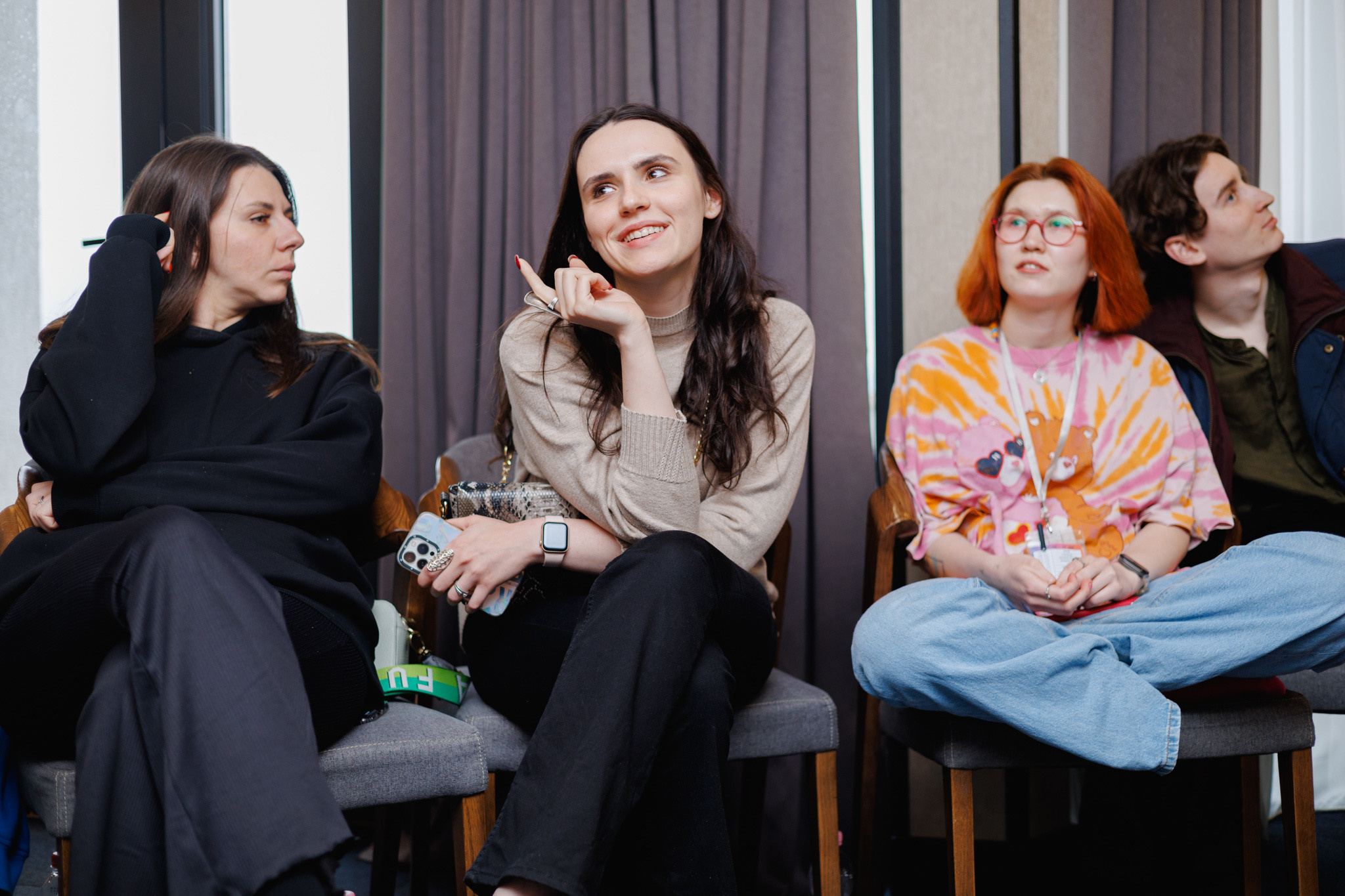 Jewish Youth Seminar. Event photography and Cameraman | Israel