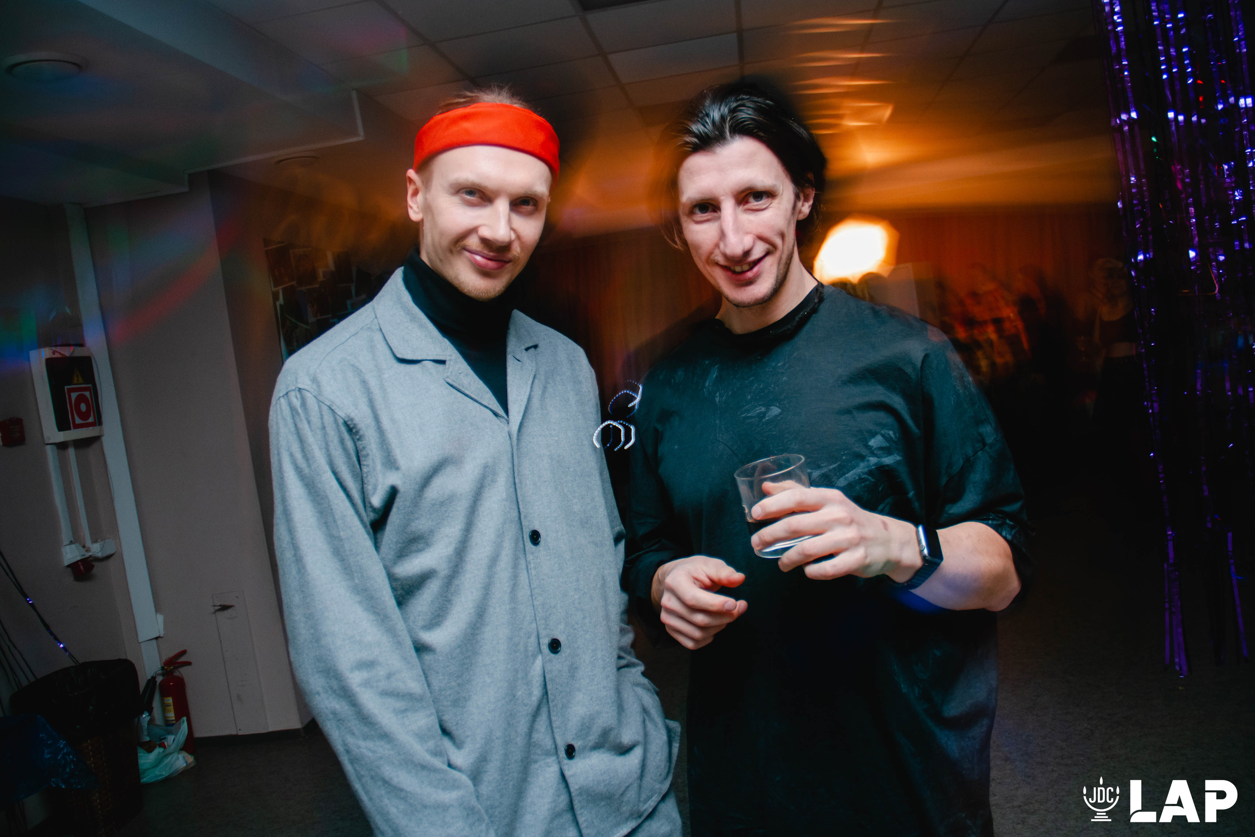 Intercity seminar of the Jewish leadership course «LAP». Event photography and Cameraman | Israel