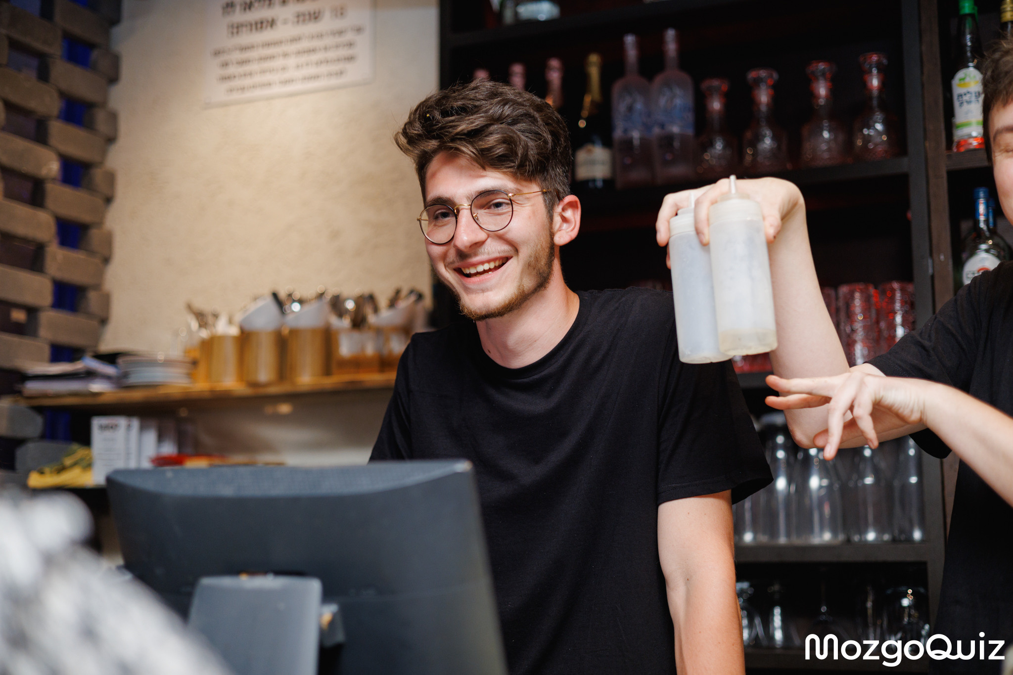 Mozgo Quize Tlv. Event photography and Cameraman | Israel