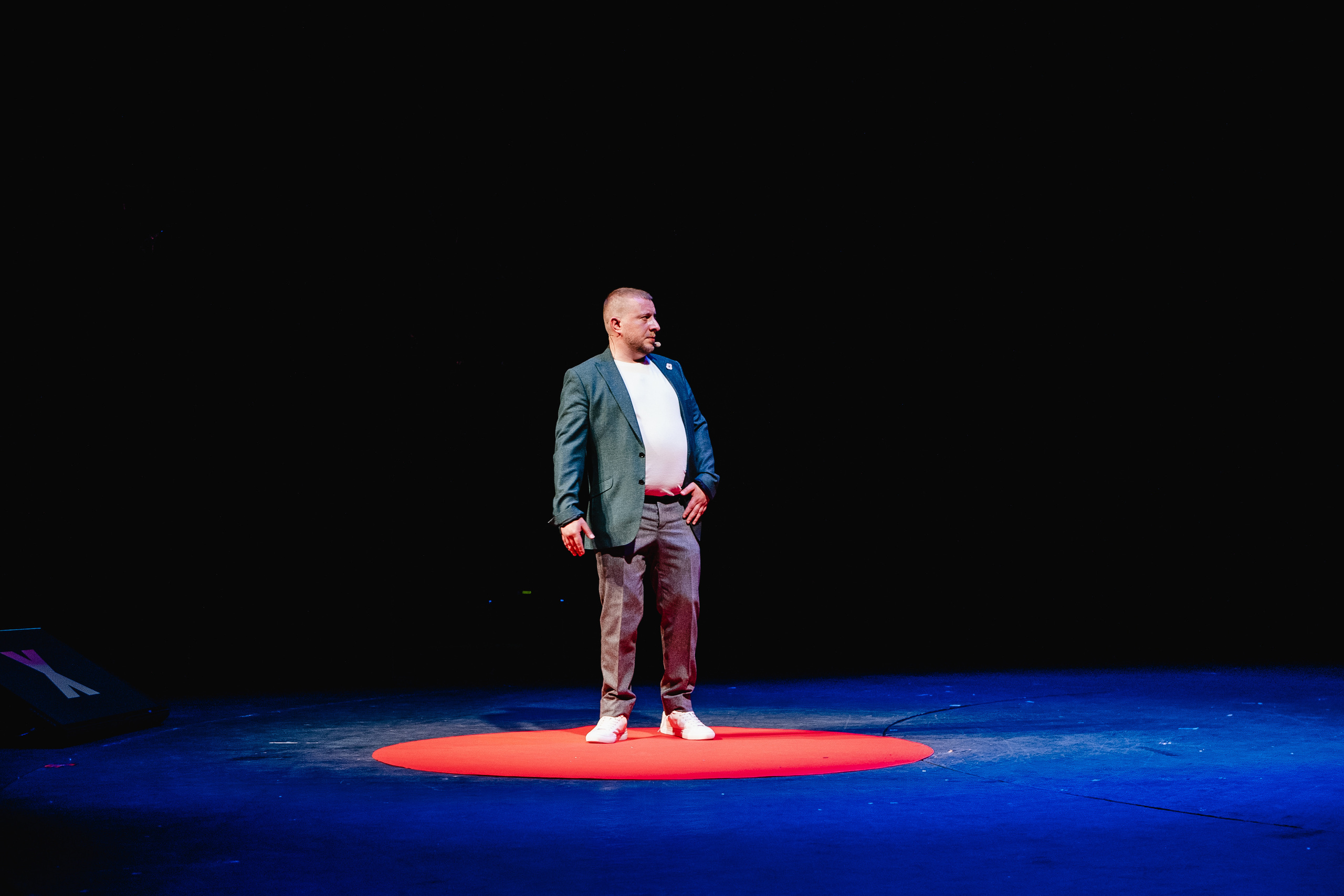 TEDx. Event photography and Cameraman | Israel