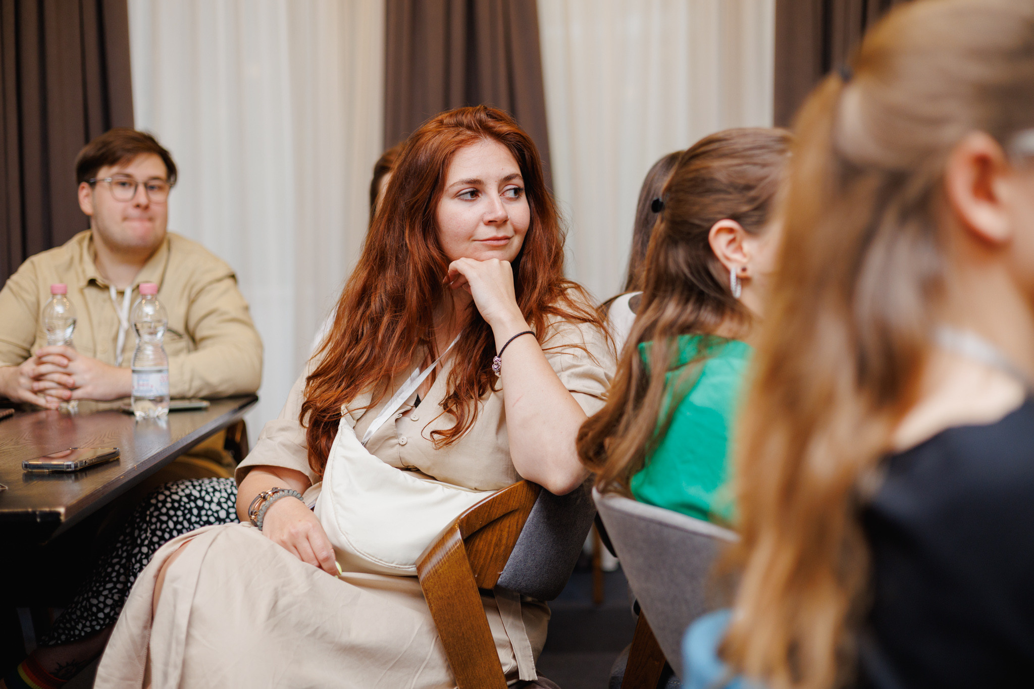 Jewish Youth Seminar. Event photography and Cameraman | Israel