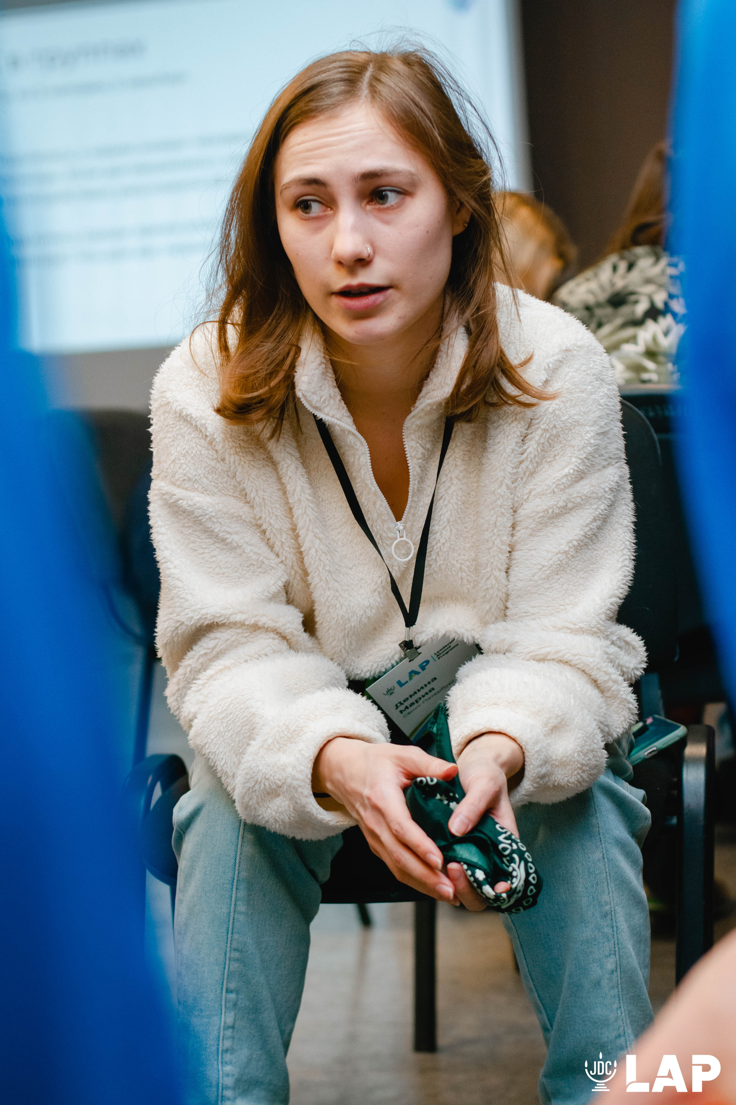 Intercity seminar of the Jewish leadership course «LAP». Event photography and Cameraman | Israel