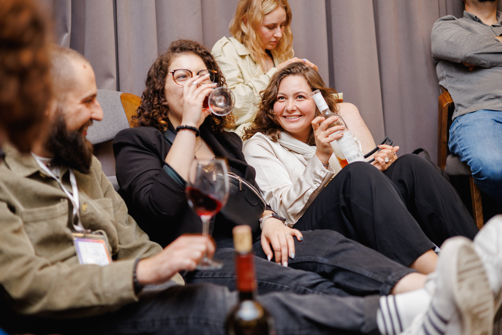 Jewish Youth Seminar. Event photography and Cameraman | Israel