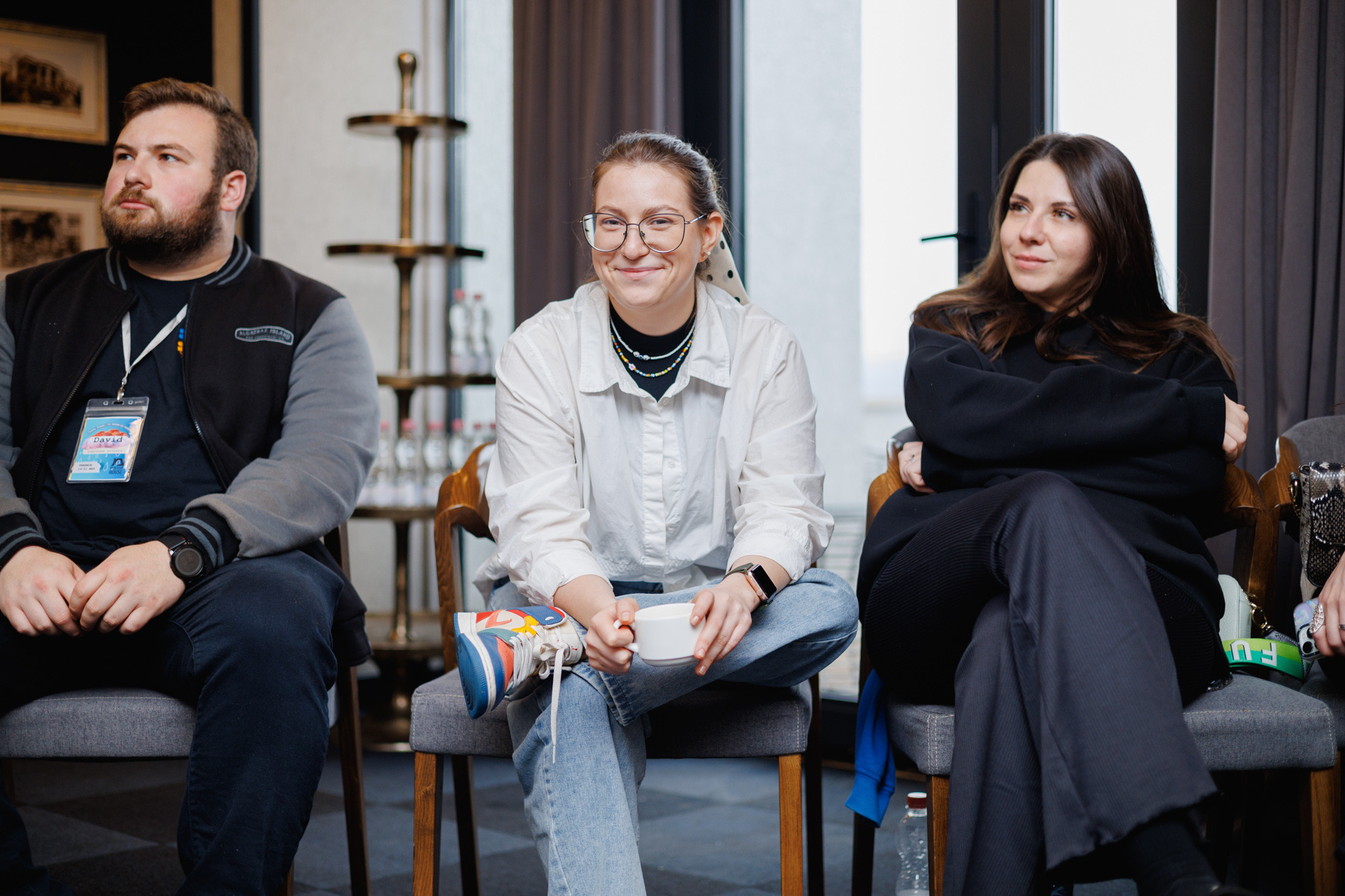 Jewish Youth Seminar. Event photography and Cameraman | Israel