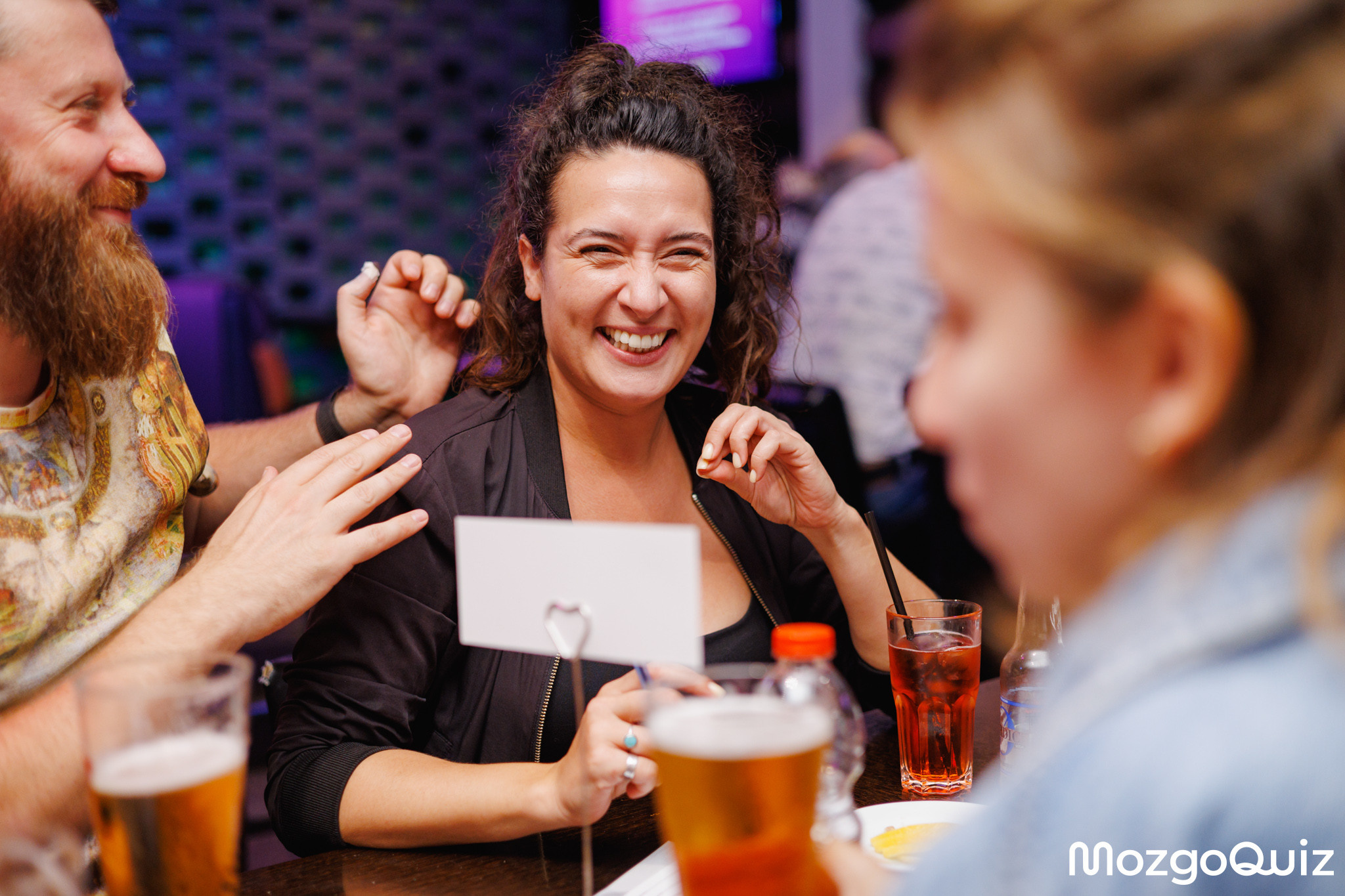 Mozgo Quize Tlv. Event photography and Cameraman | Israel