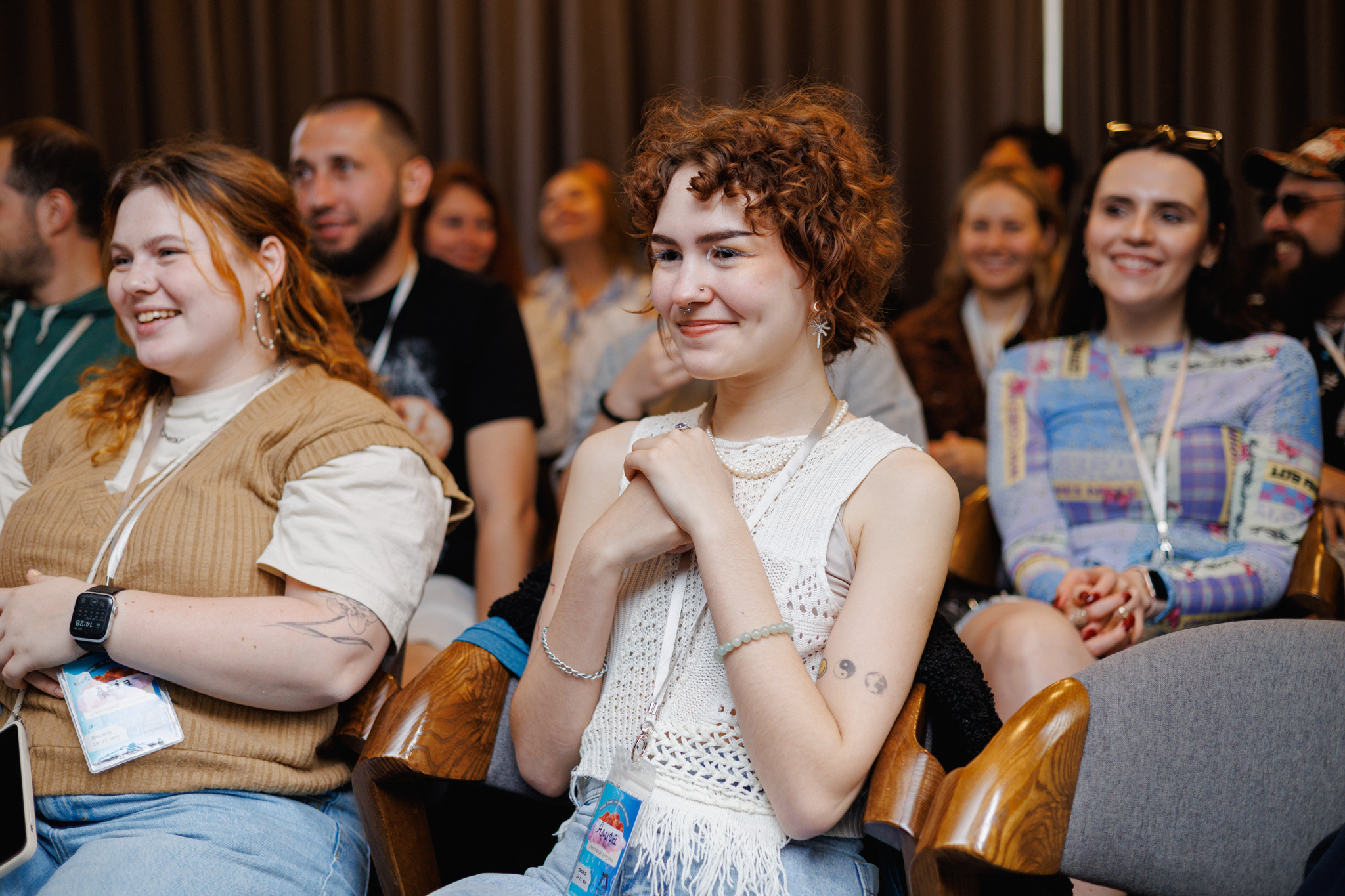 Jewish Youth Seminar. Event photography and Cameraman | Israel