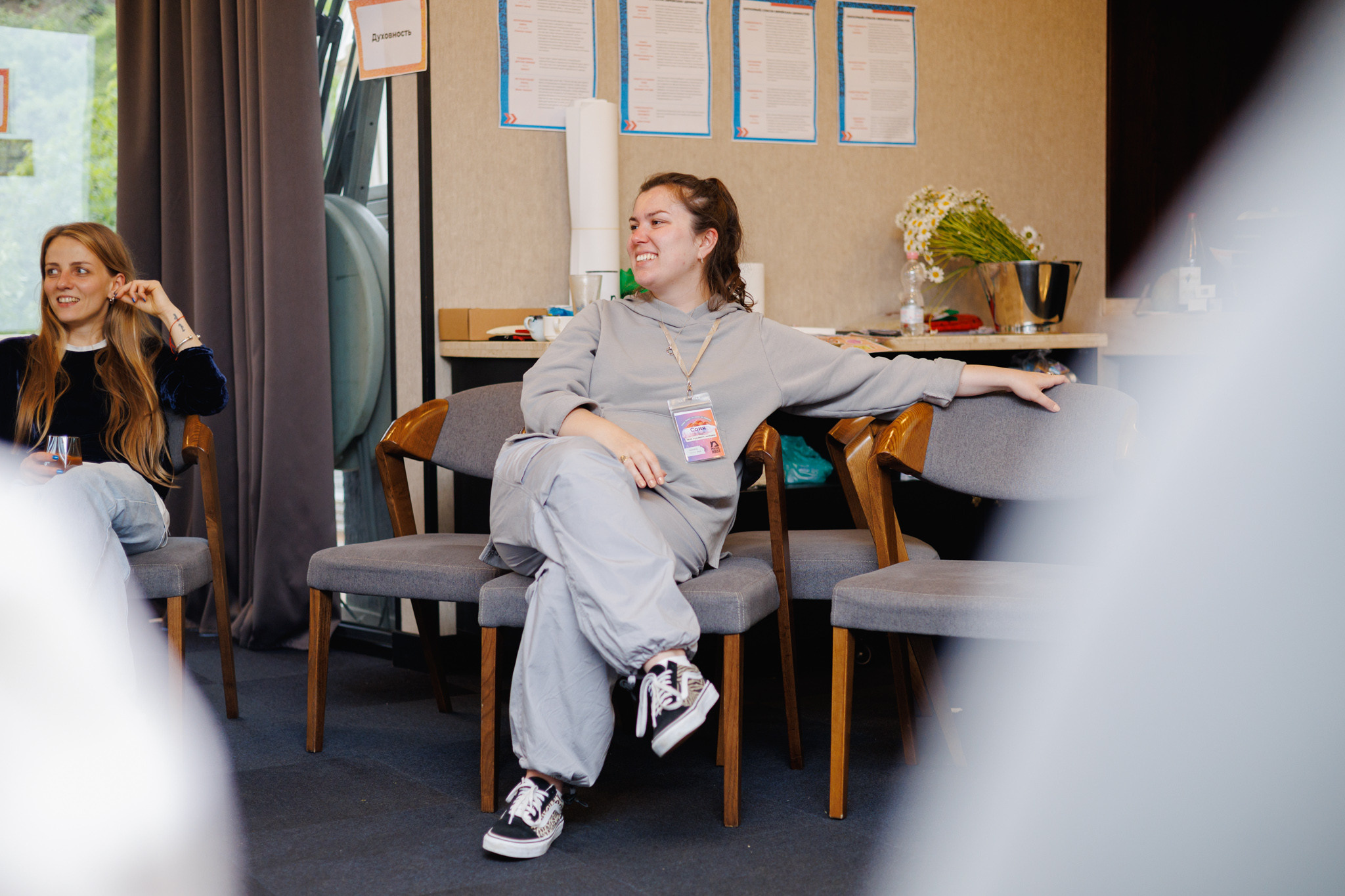 Jewish Youth Seminar. Event photography and Cameraman | Israel