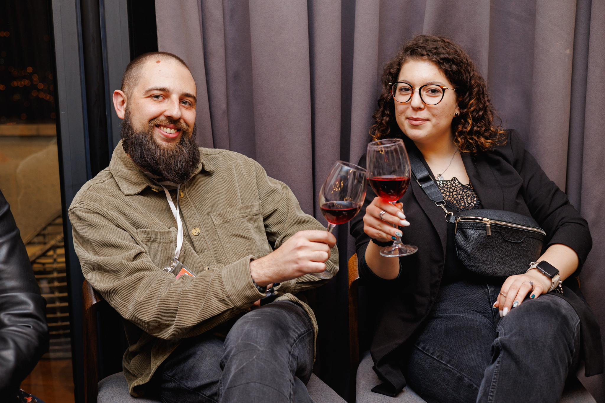 Jewish Youth Seminar. Event photography and Cameraman | Israel