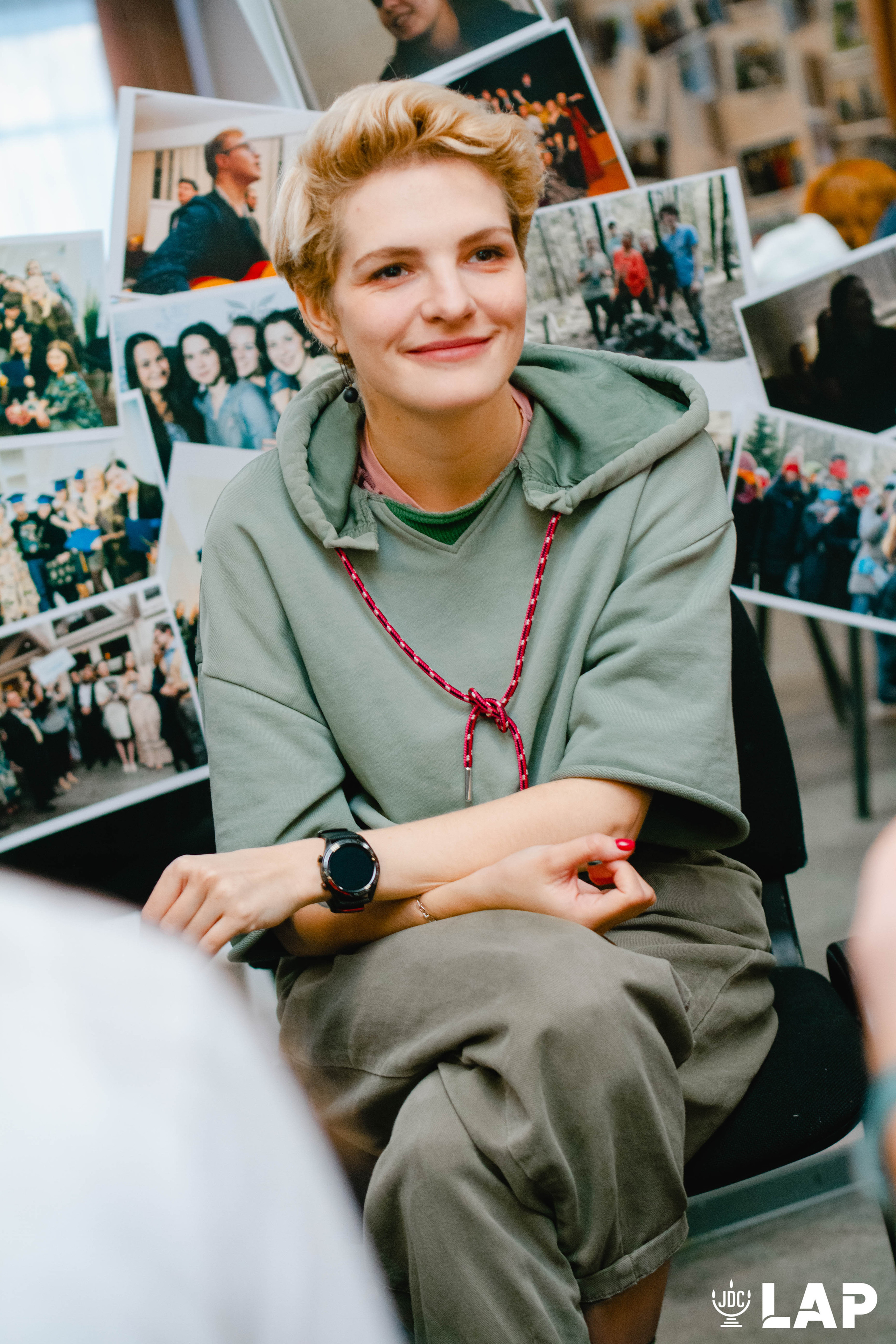 Intercity seminar of the Jewish leadership course «LAP». Event photography and Cameraman | Israel