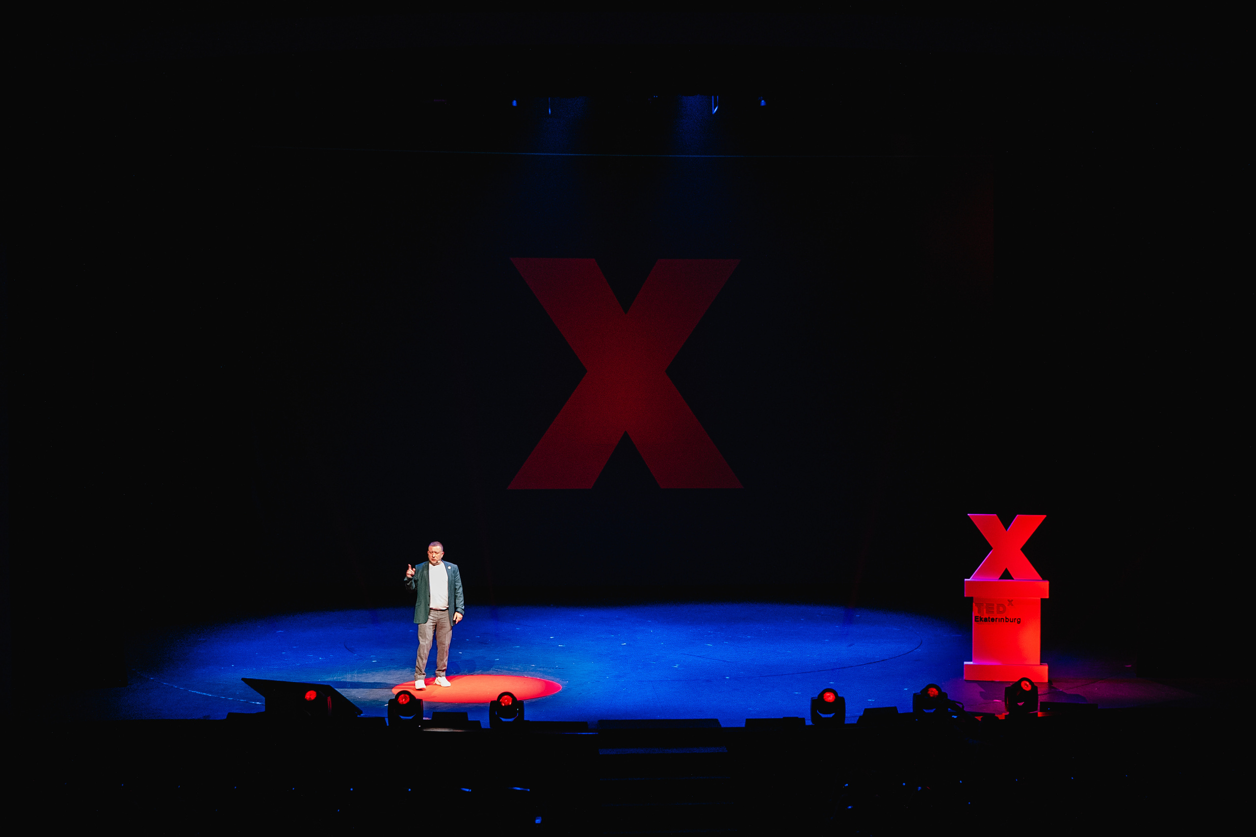 TEDx. Event photography and Cameraman | Israel