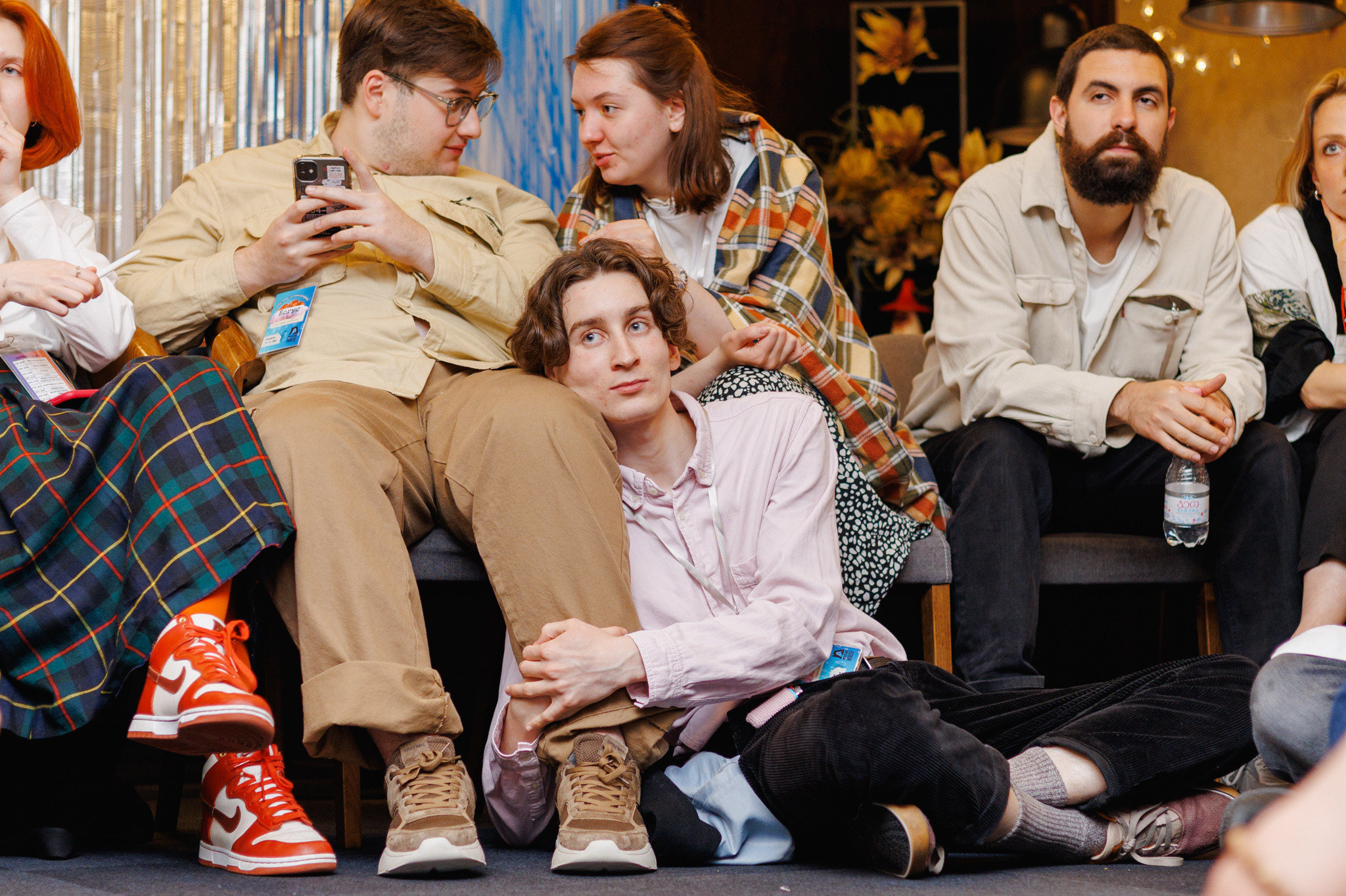 Jewish Youth Seminar. Event photography and Cameraman | Israel