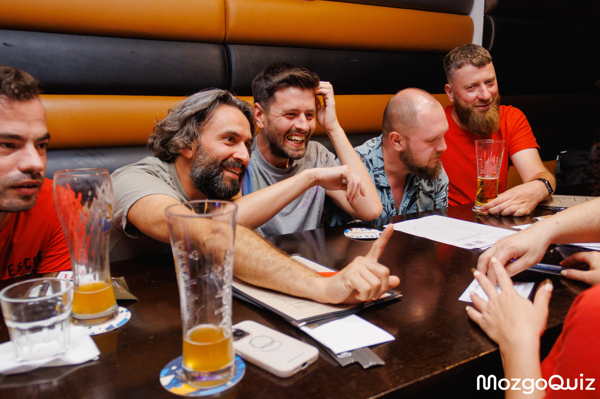 Mozgo Quize Tlv. Event photography and Cameraman | Israel