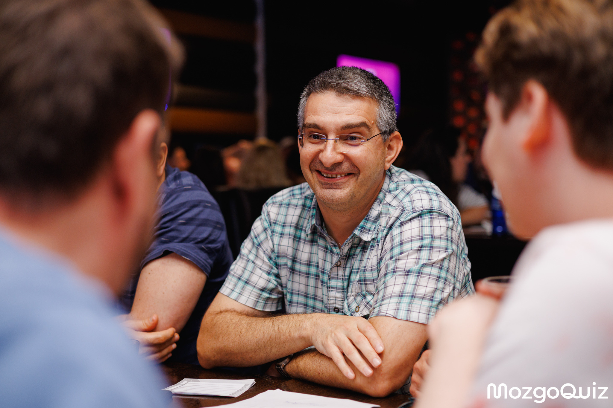 Mozgo Quize Tlv. Event photography and Cameraman | Israel