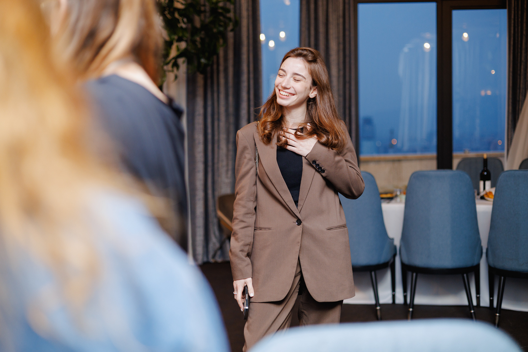 Jewish Youth Seminar. Event photography and Cameraman | Israel