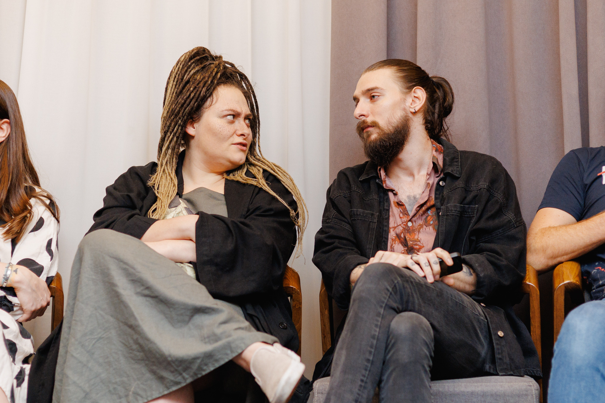 Jewish Youth Seminar. Event photography and Cameraman | Israel