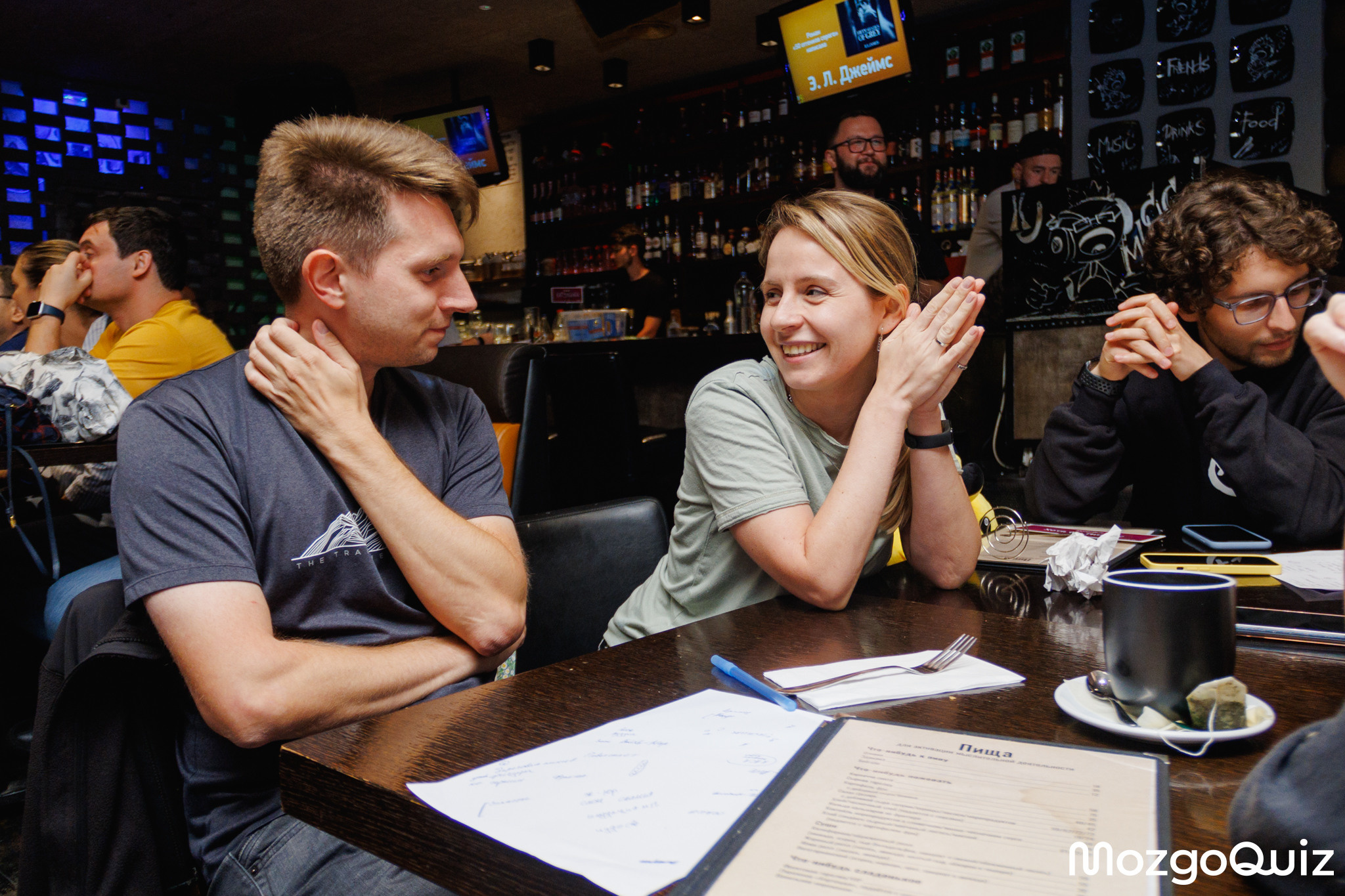 Mozgo Quize Tlv. Event photography and Cameraman | Israel