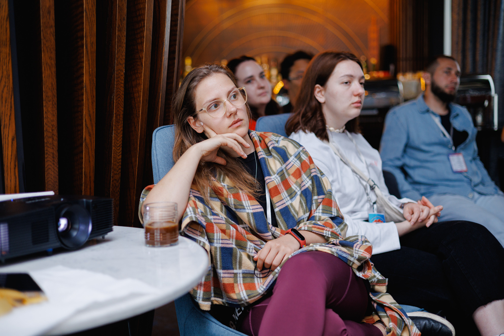 Jewish Youth Seminar. Event photography and Cameraman | Israel