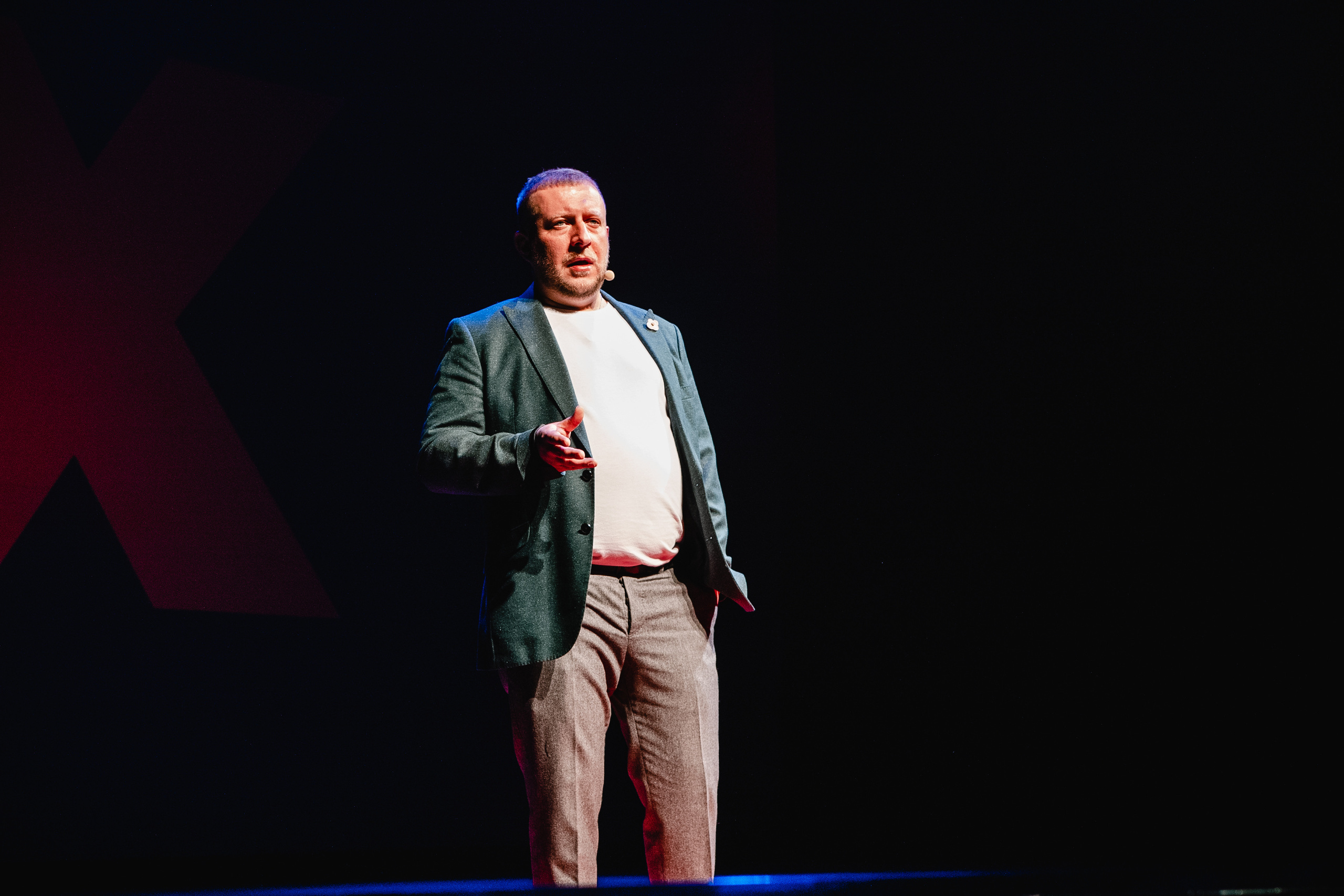 TEDx. Event photography and Cameraman | Israel