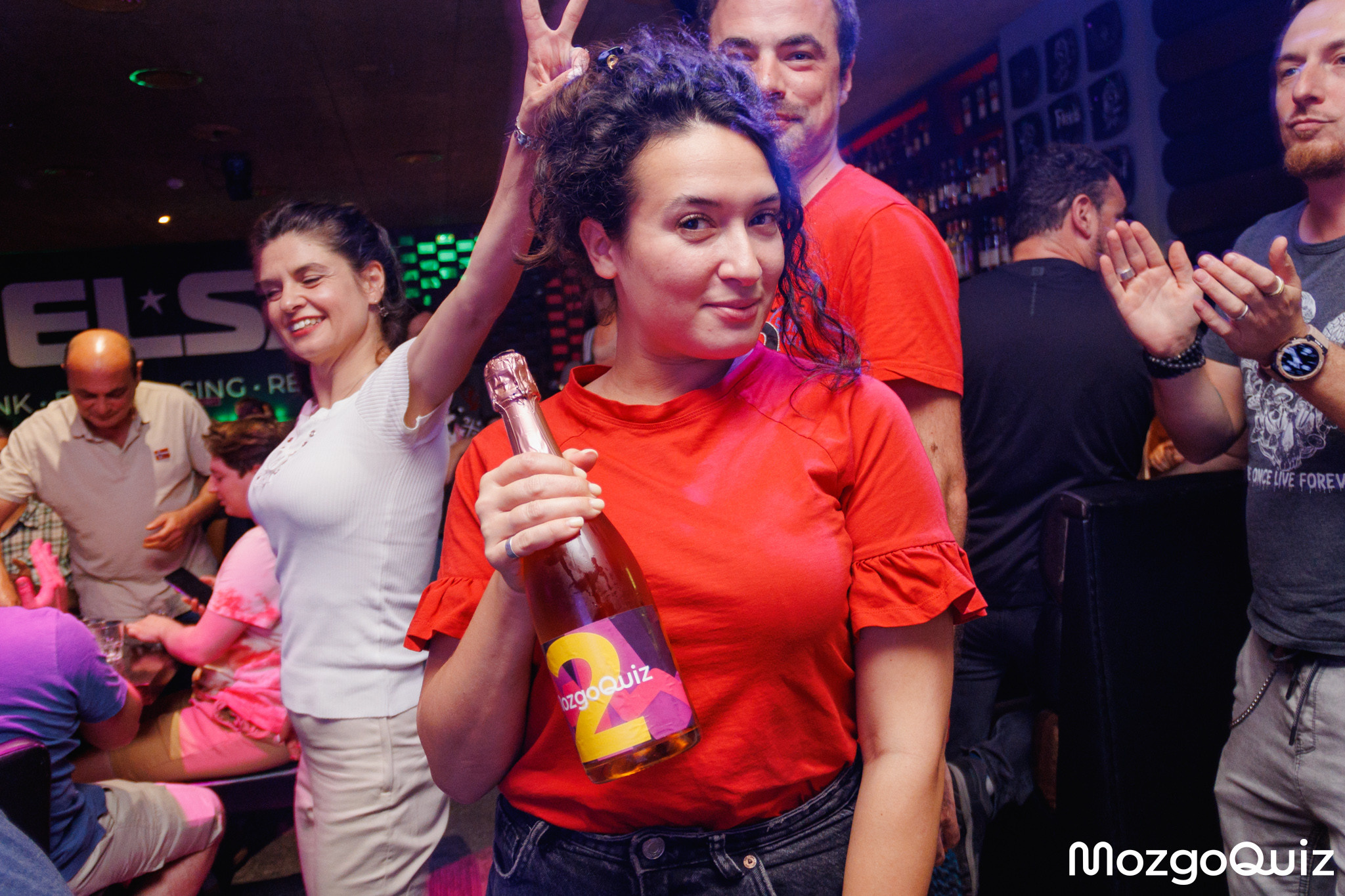 Mozgo Quize Tlv. Event photography and Cameraman | Israel