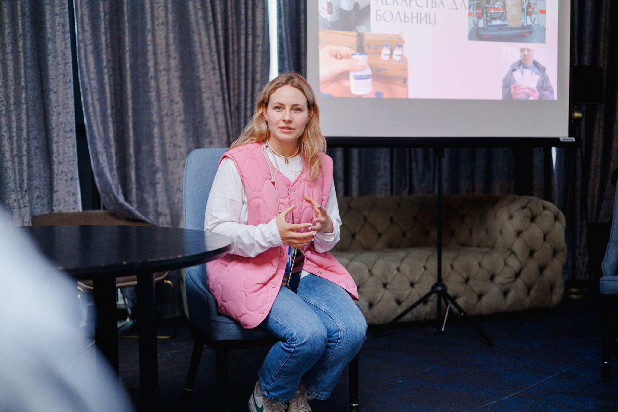 Jewish Youth Seminar. Event photography and Cameraman | Israel