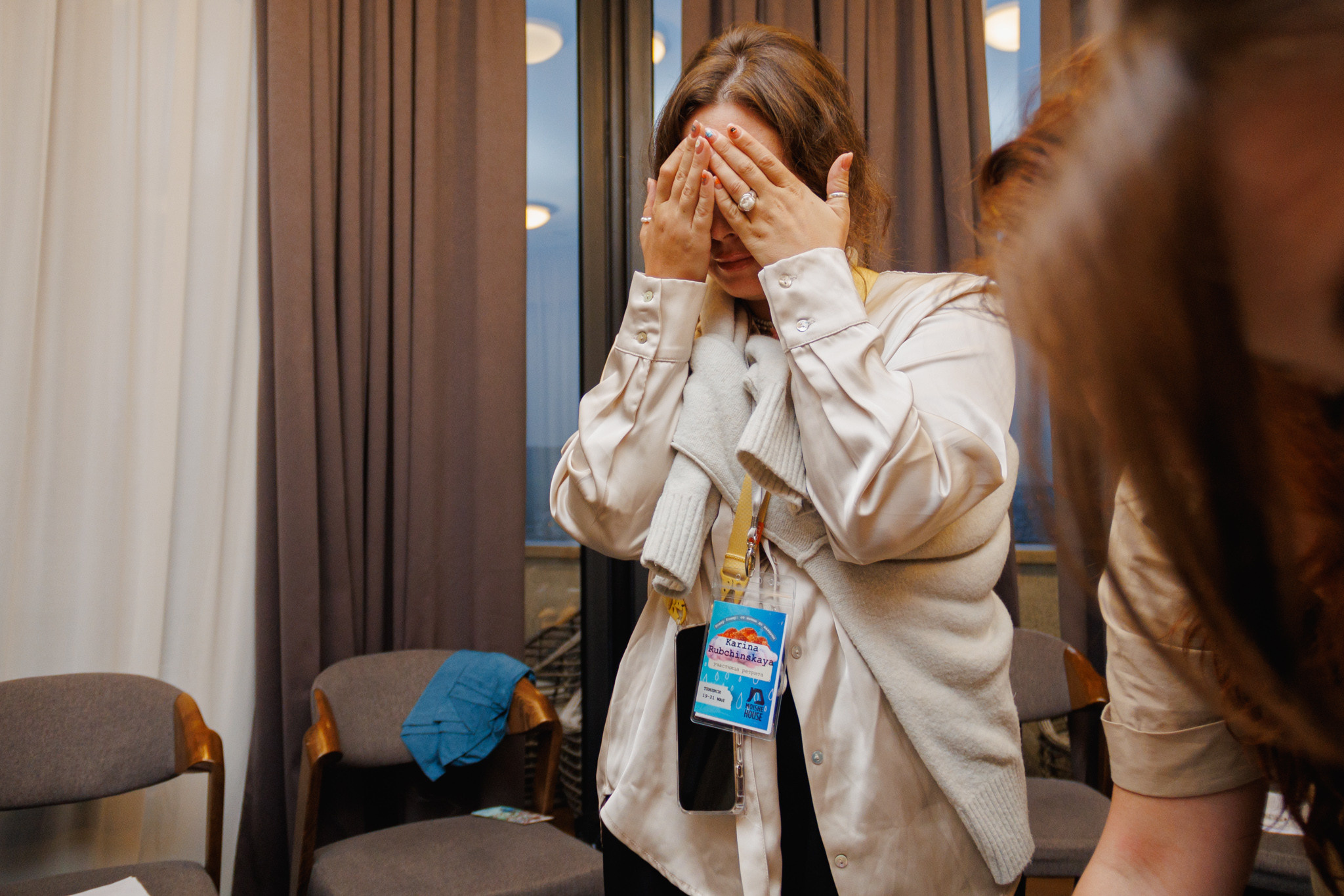 Jewish Youth Seminar. Event photography and Cameraman | Israel