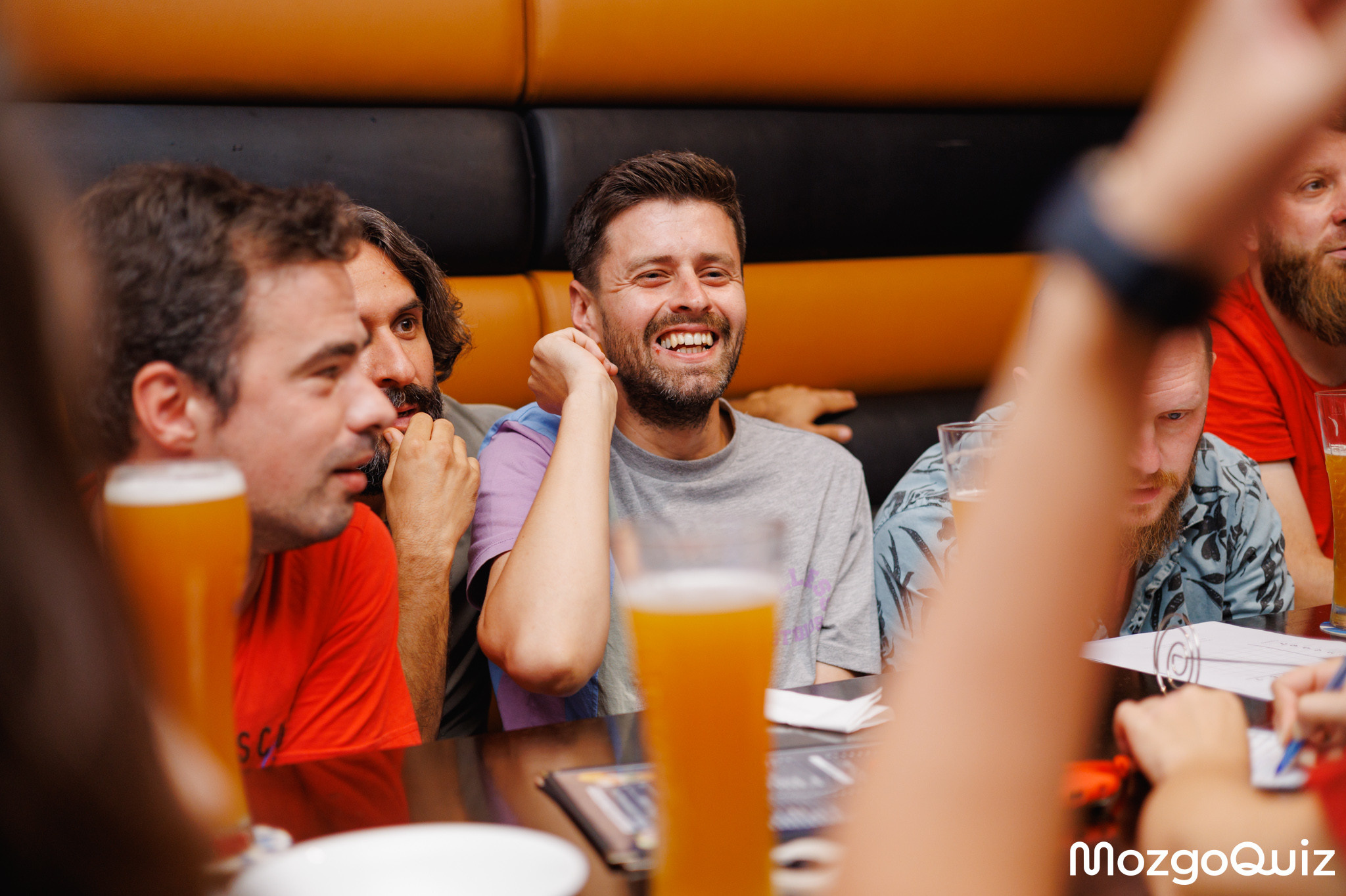 Mozgo Quize Tlv. Event photography and Cameraman | Israel