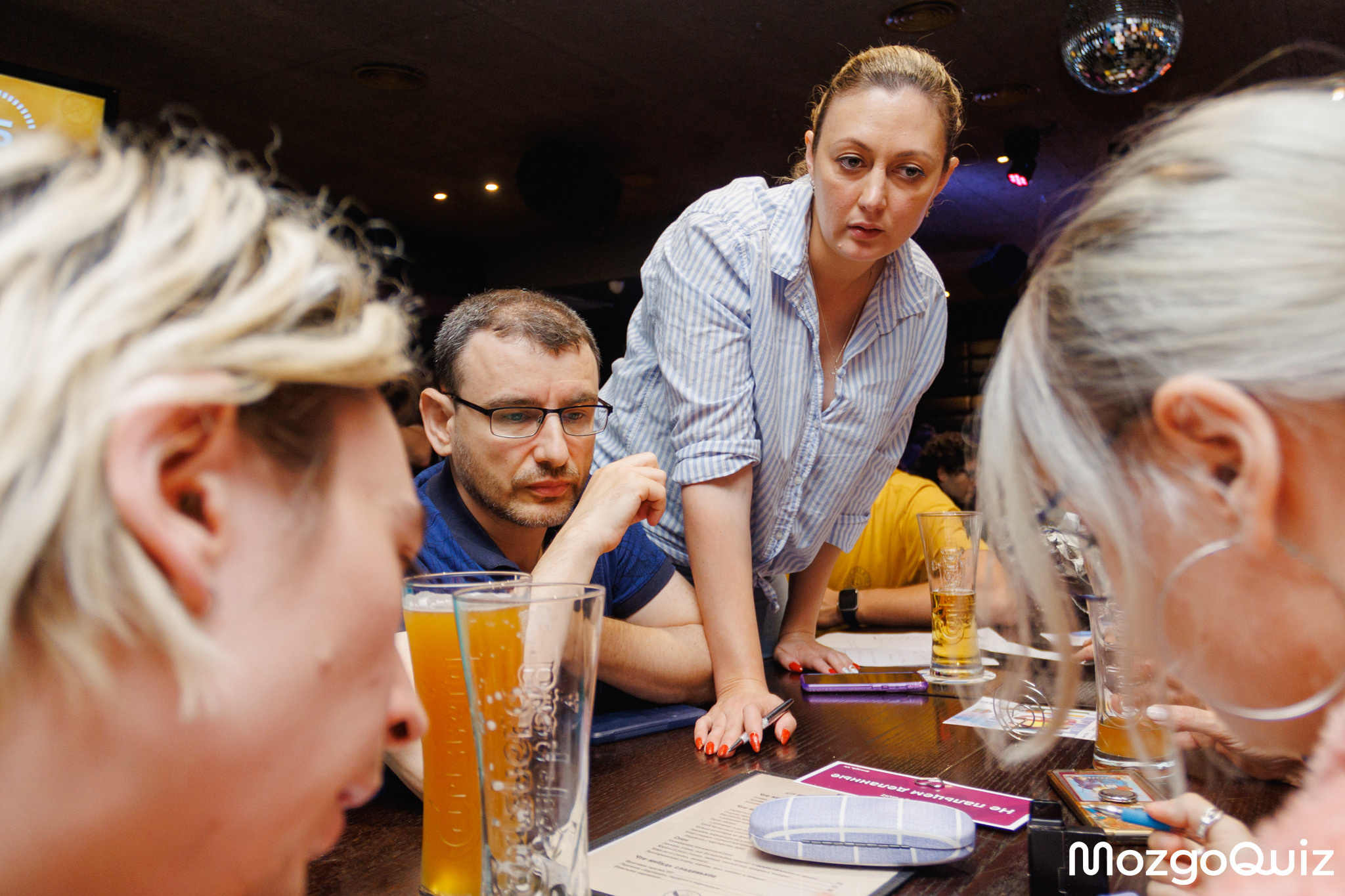 Mozgo Quize Tlv. Event photography and Cameraman | Israel