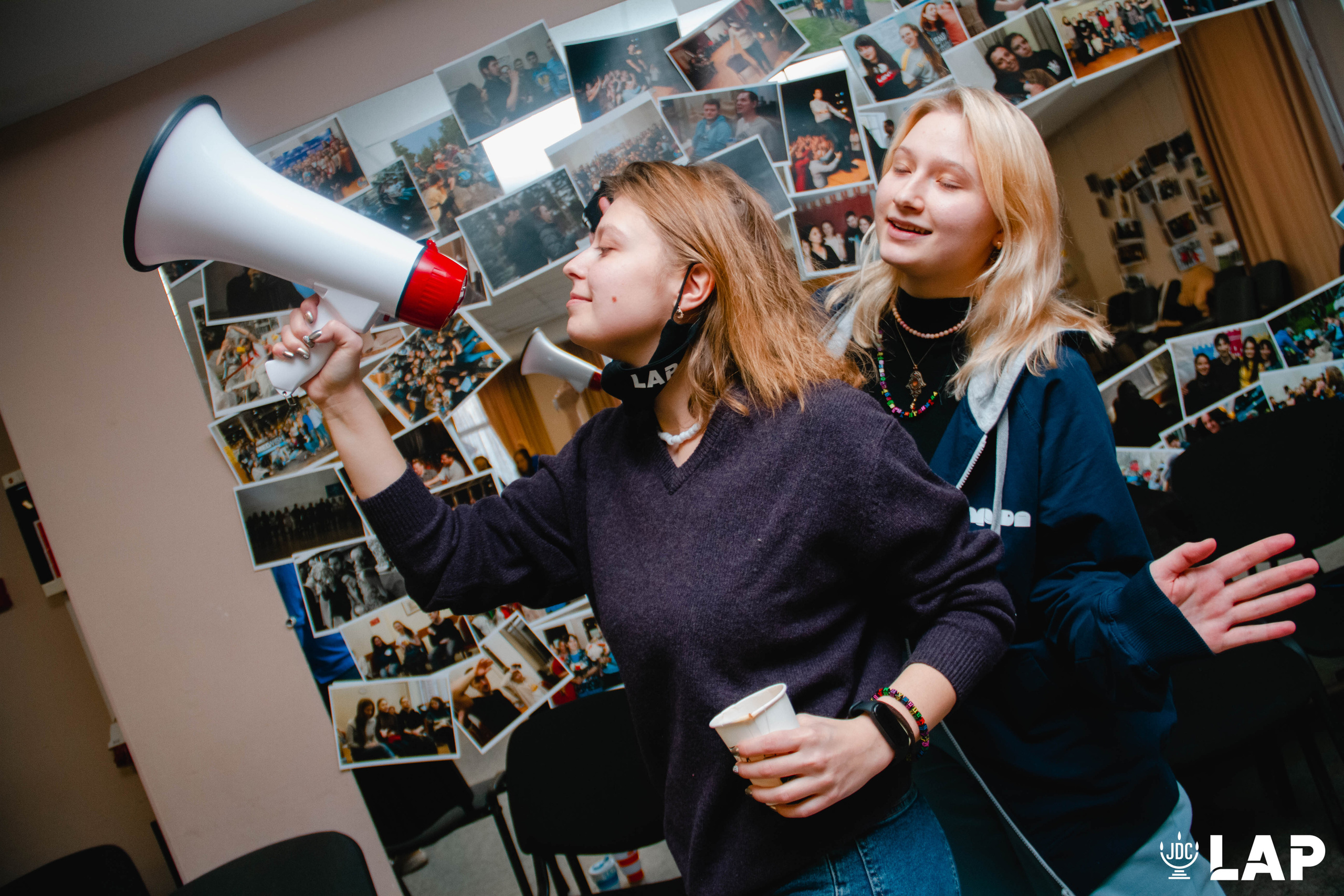 Intercity seminar of the Jewish leadership course «LAP». Event photography and Cameraman | Israel